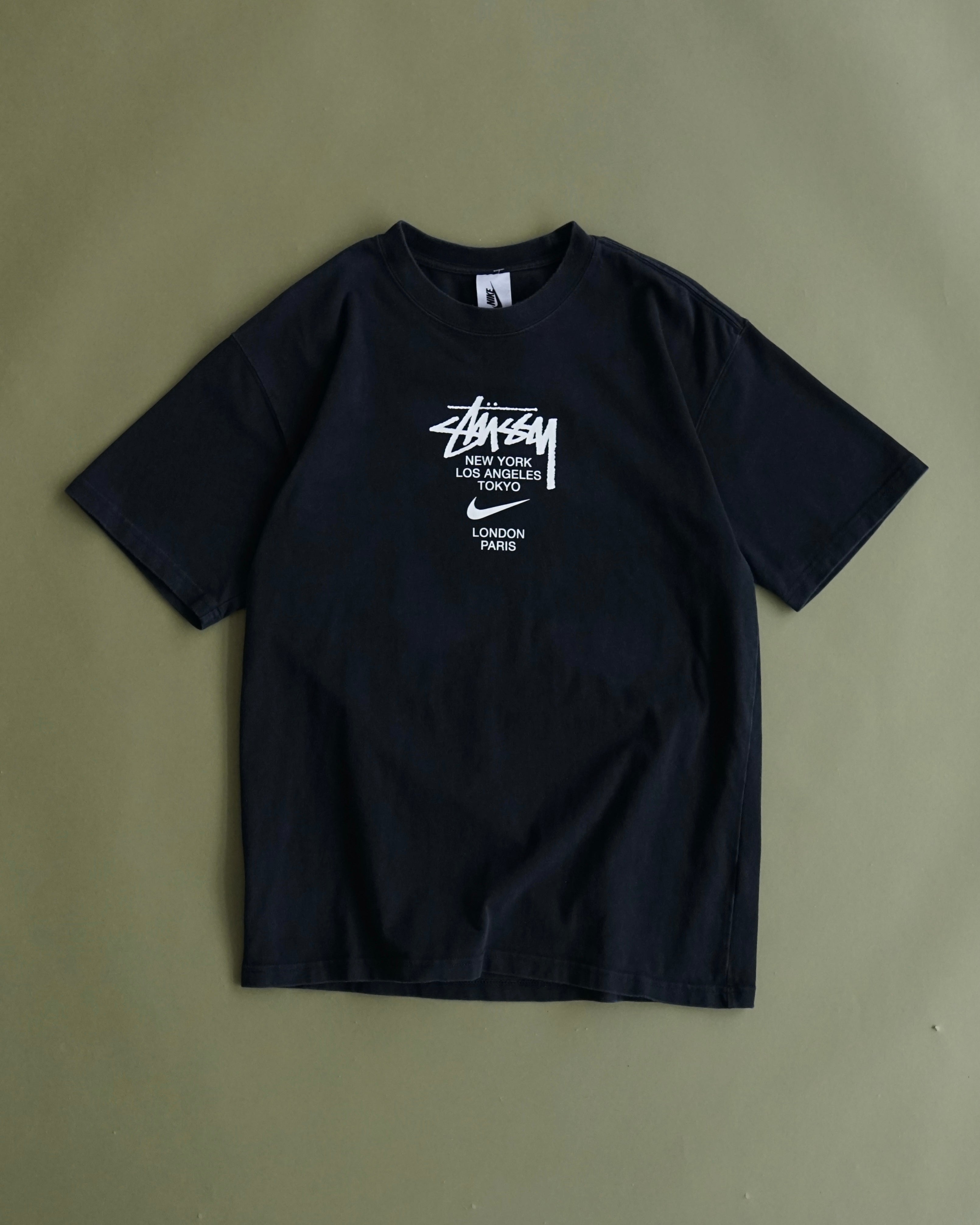 nike stussy international tee