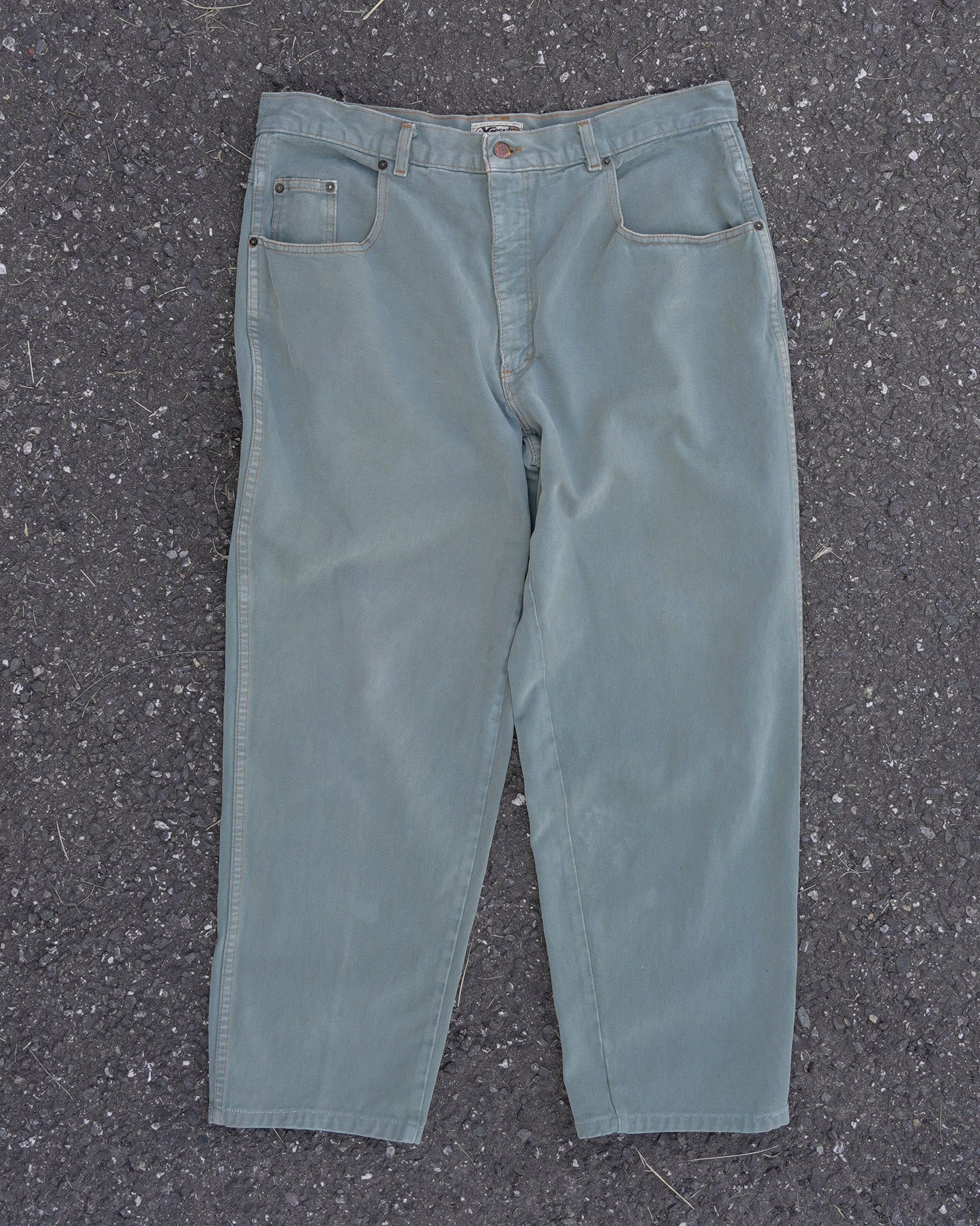 capsule jeans