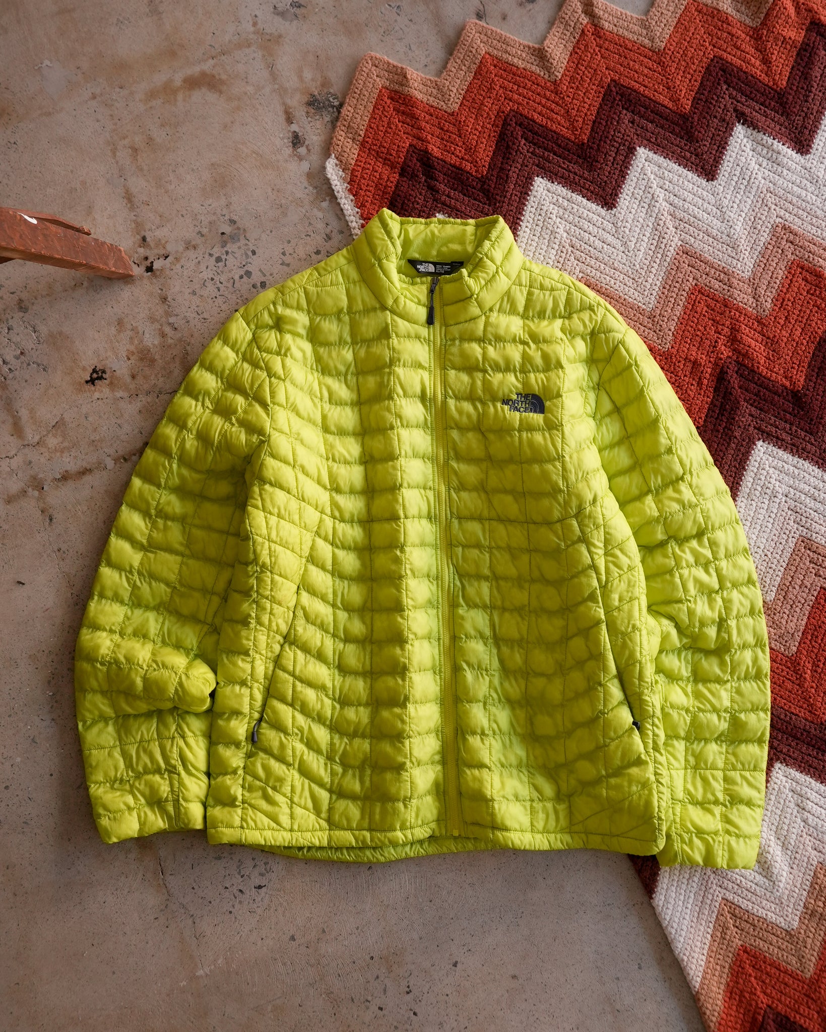 the north face thermoball jacket