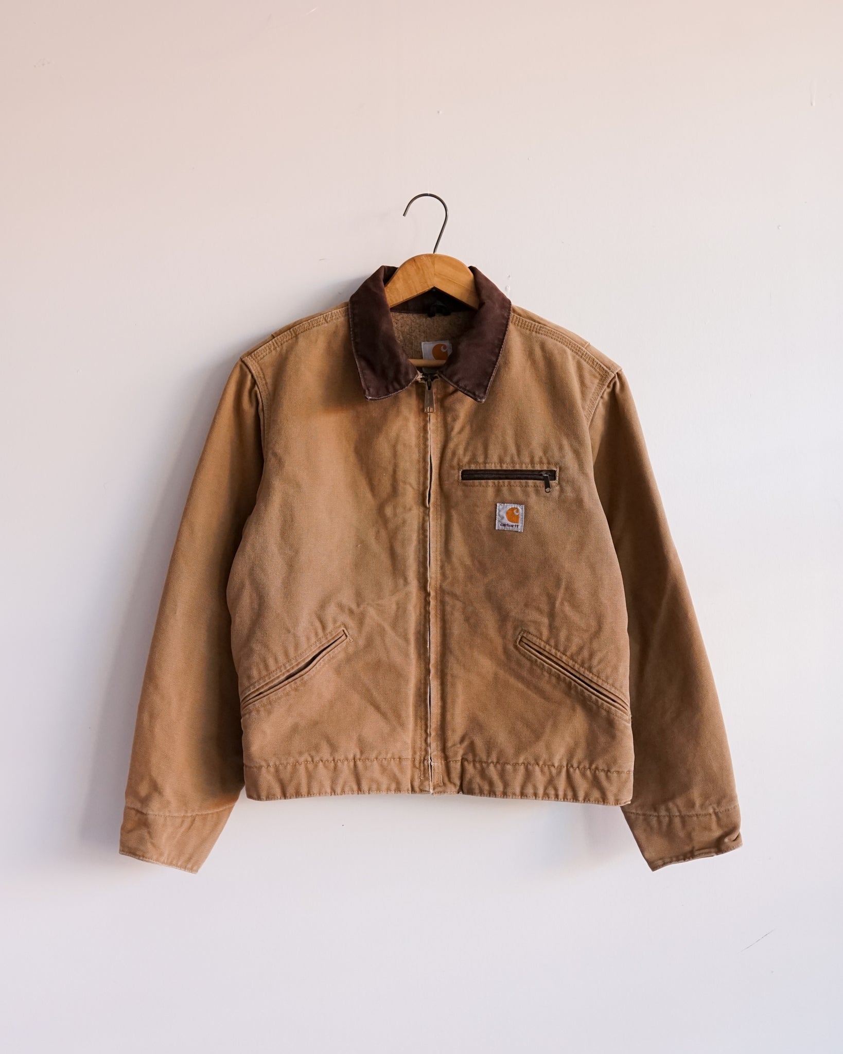 carhartt detroit jacket