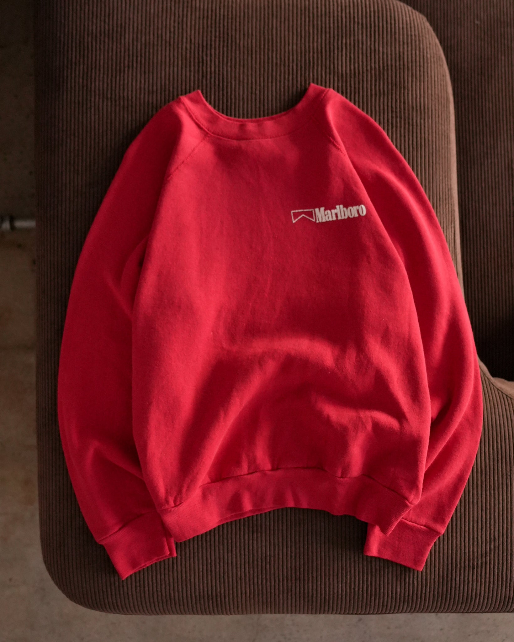 marlboro crewneck