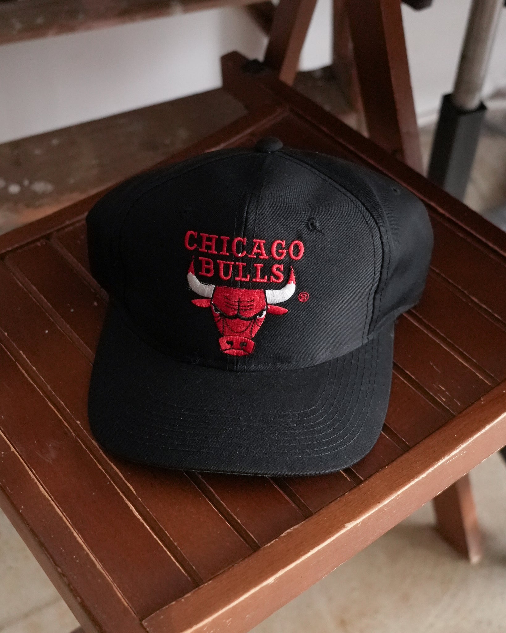 chicago bulls snapback hat