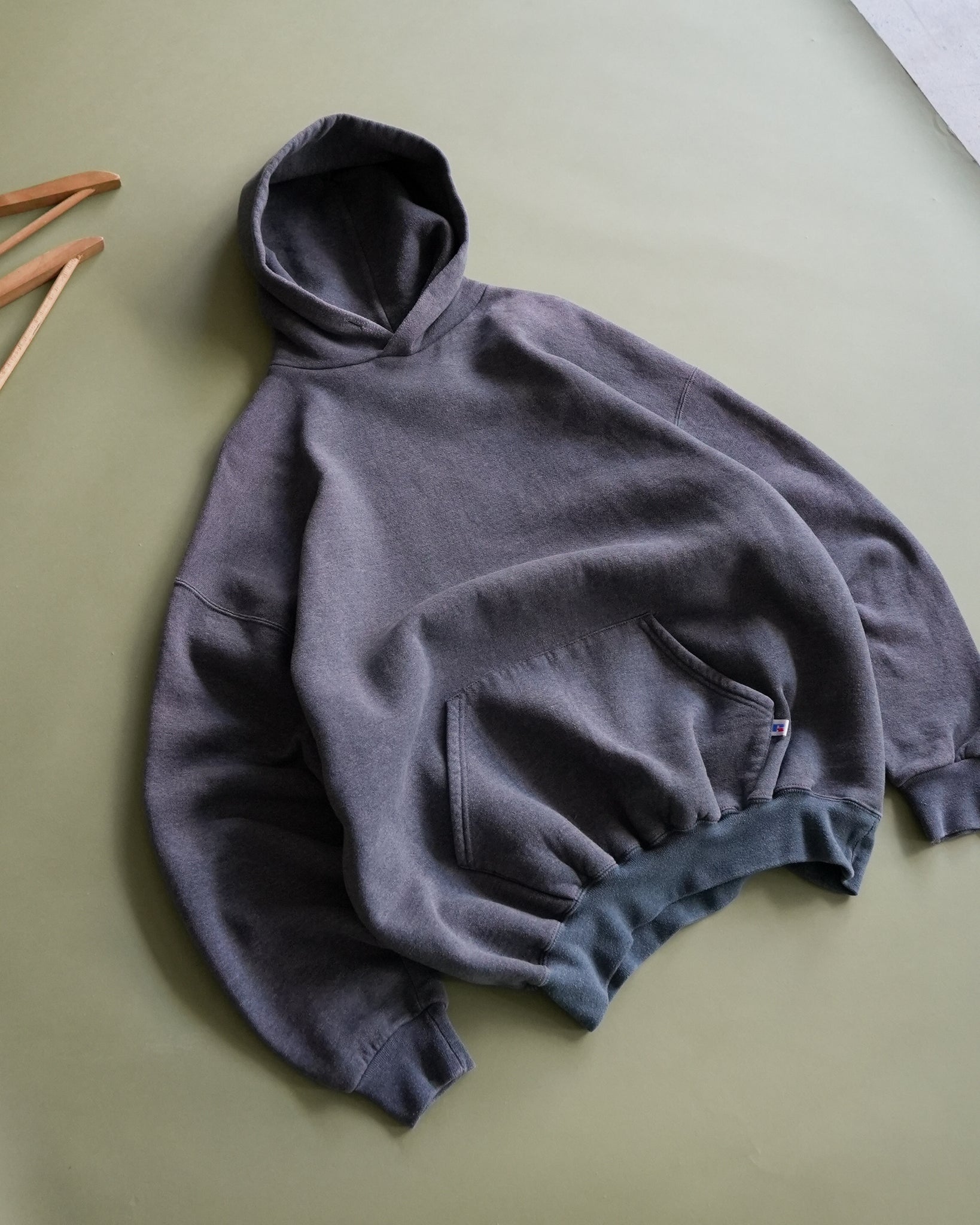 russell athletic hoodie