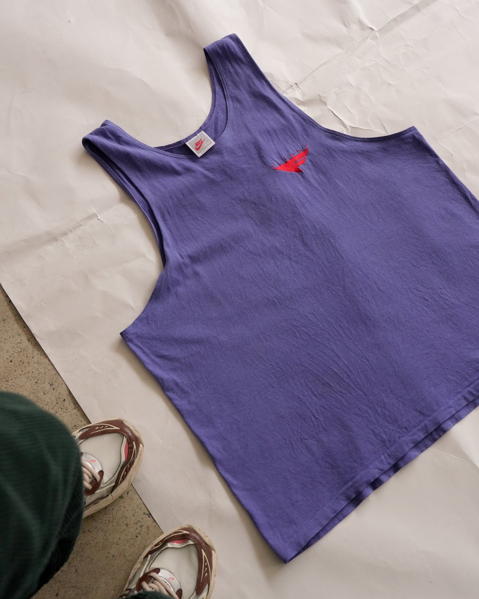 nike flight tank top