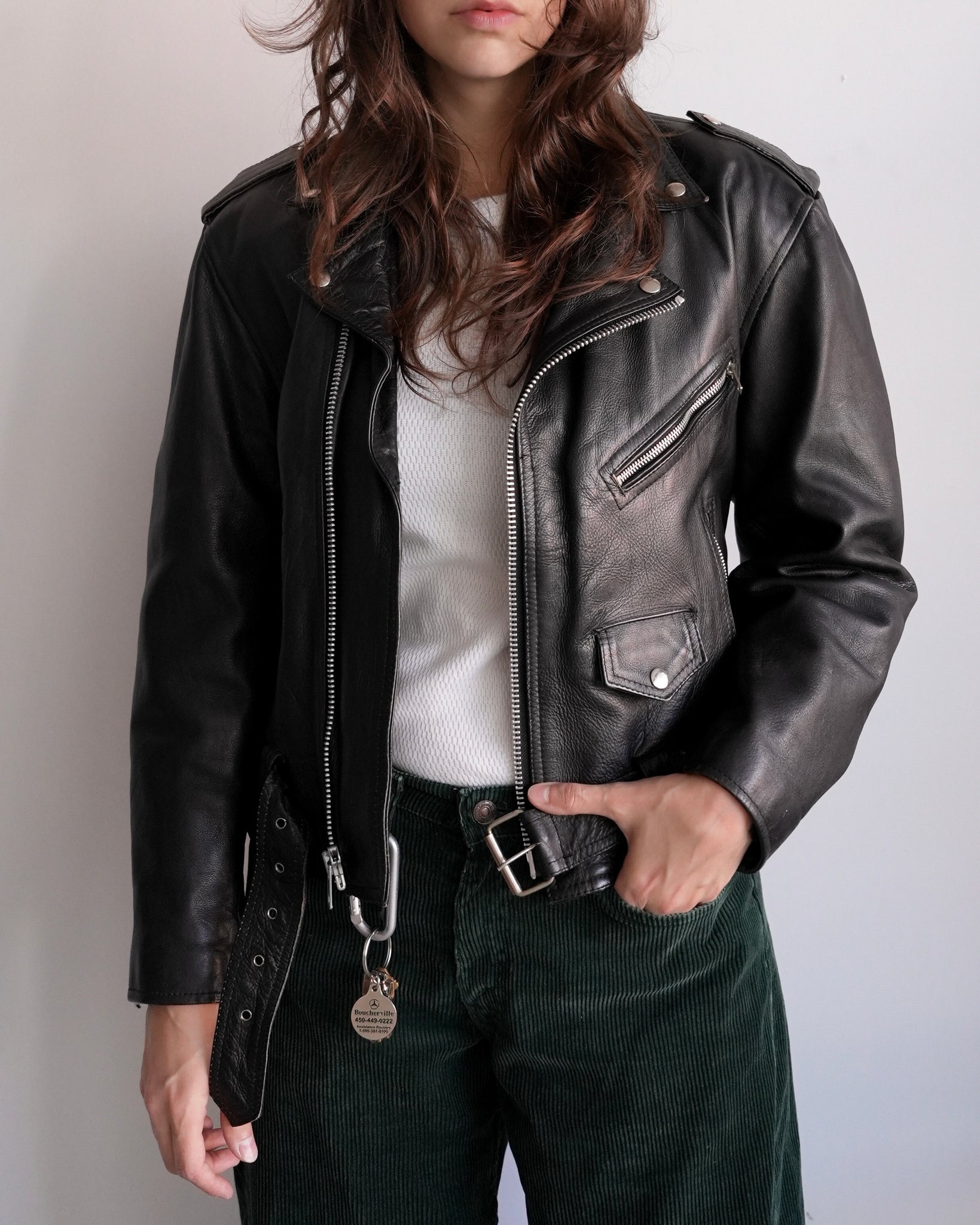 leather perfecto jacket