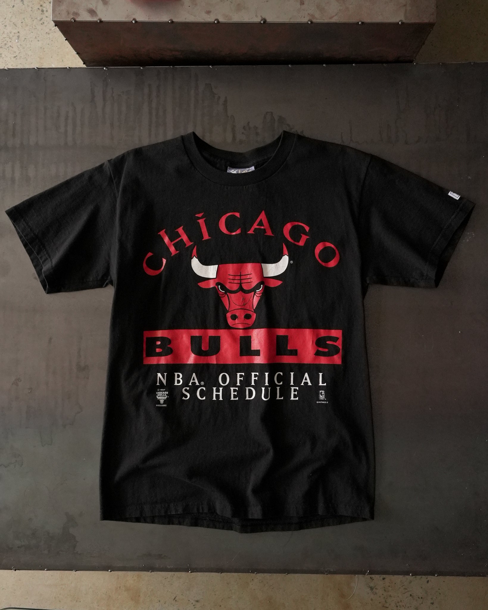 chicago bulls vintage t-shirt