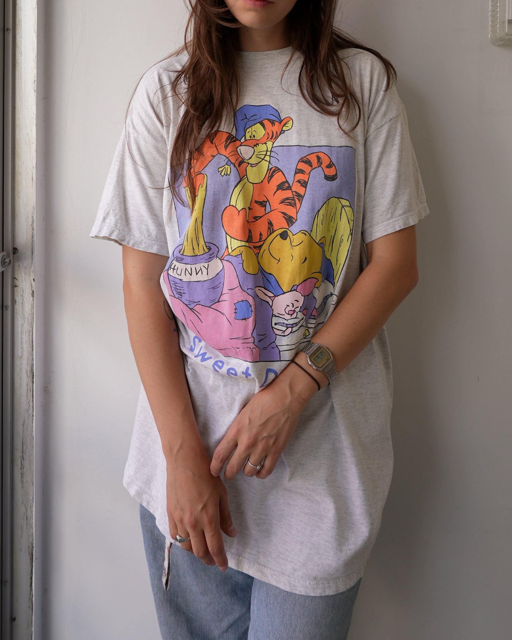 winnie the pooh disney t-shirt