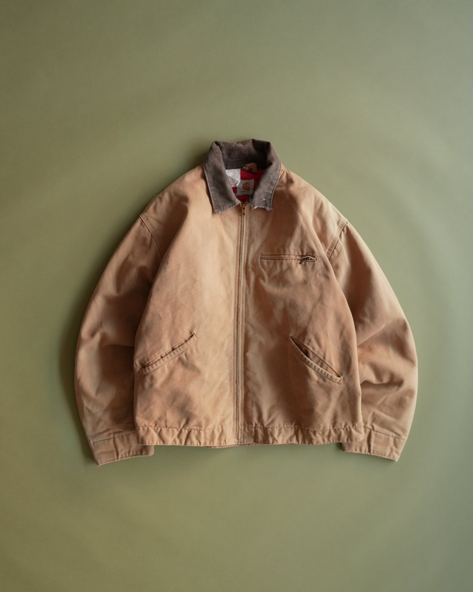 carhartt detroit jacket