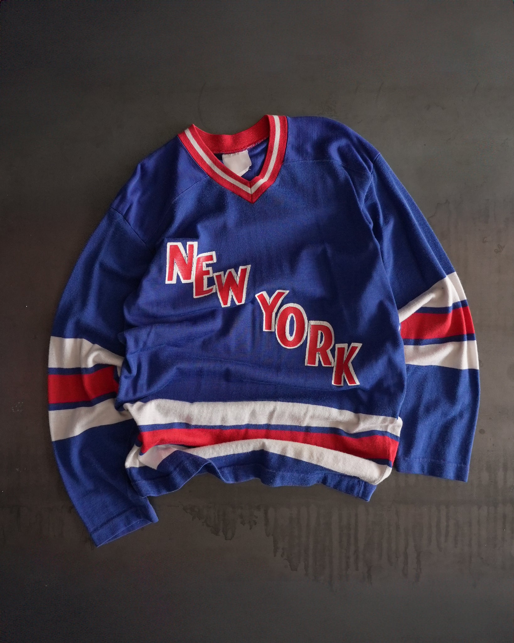 new york rangers jersey