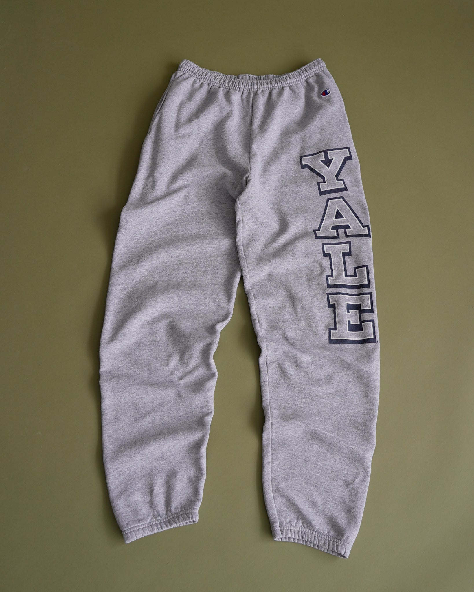 yale university champion sweatpants