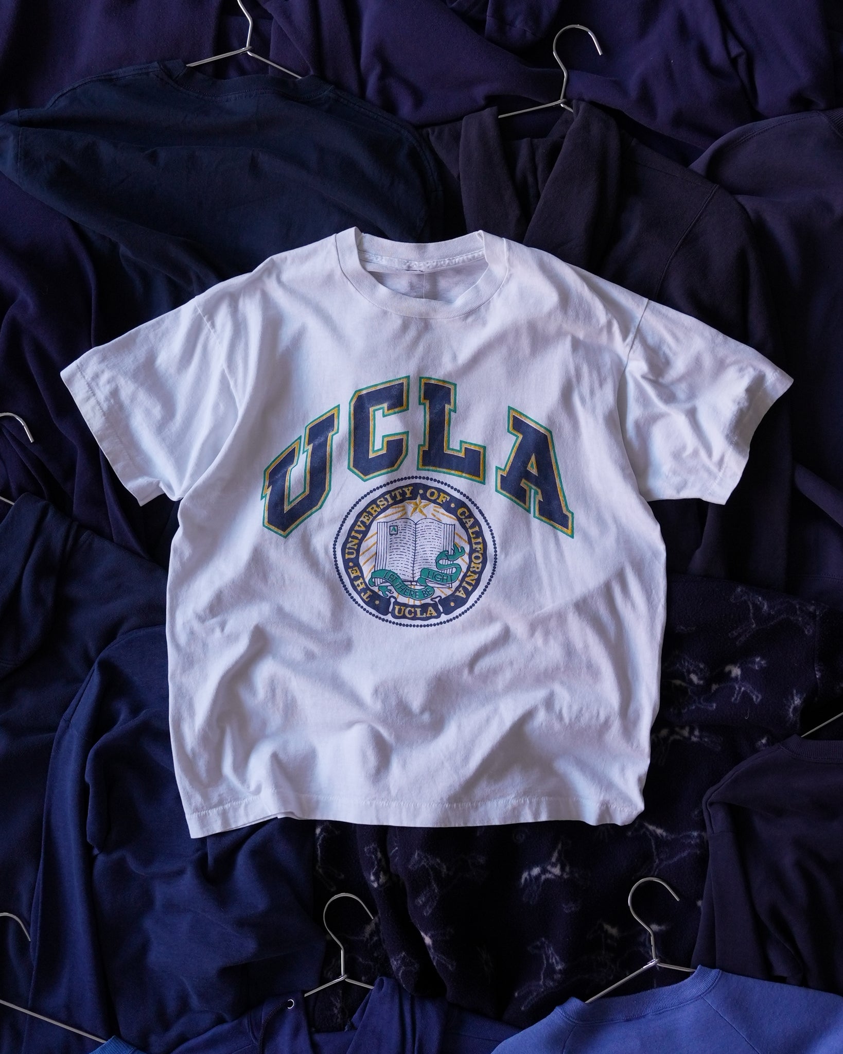 UCLA university of california t-shirt