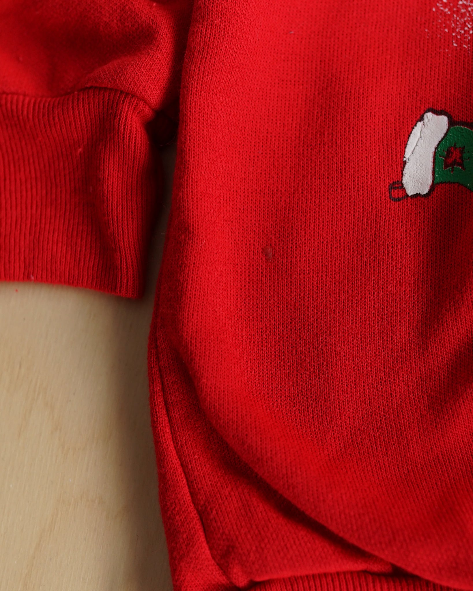 santa claus christmas crewneck