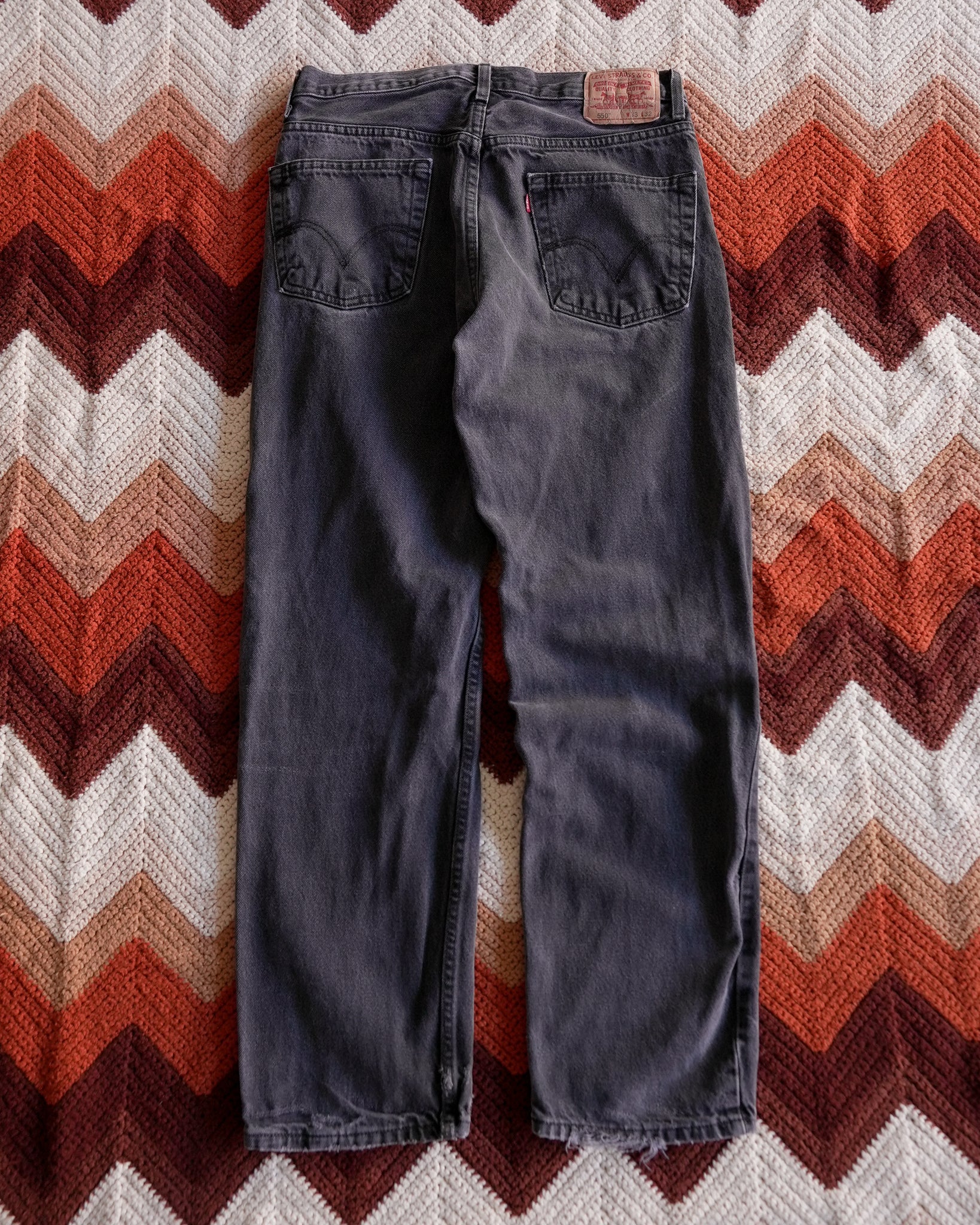 levi's 550 jeans