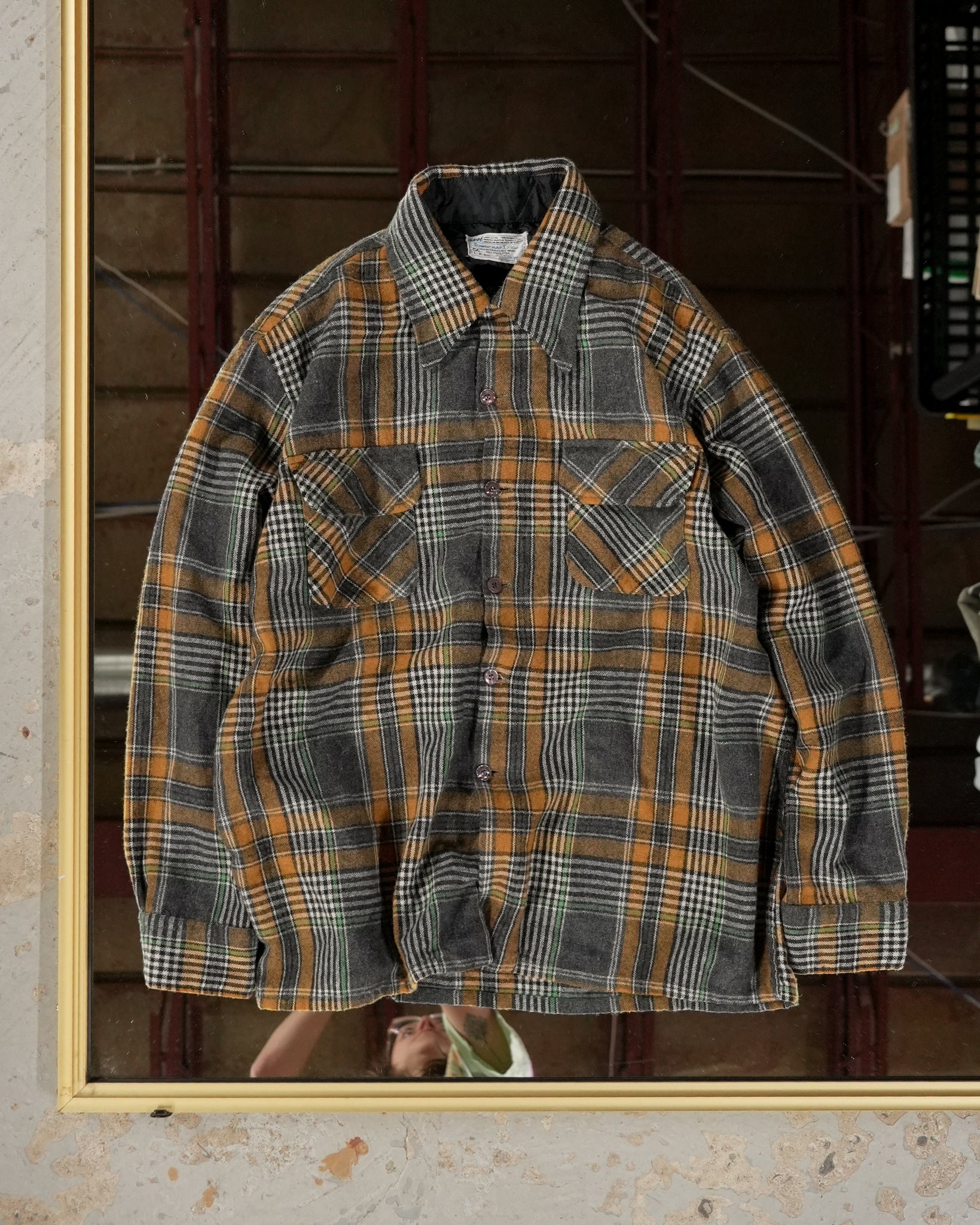 towncraft jcpenney wool flannel