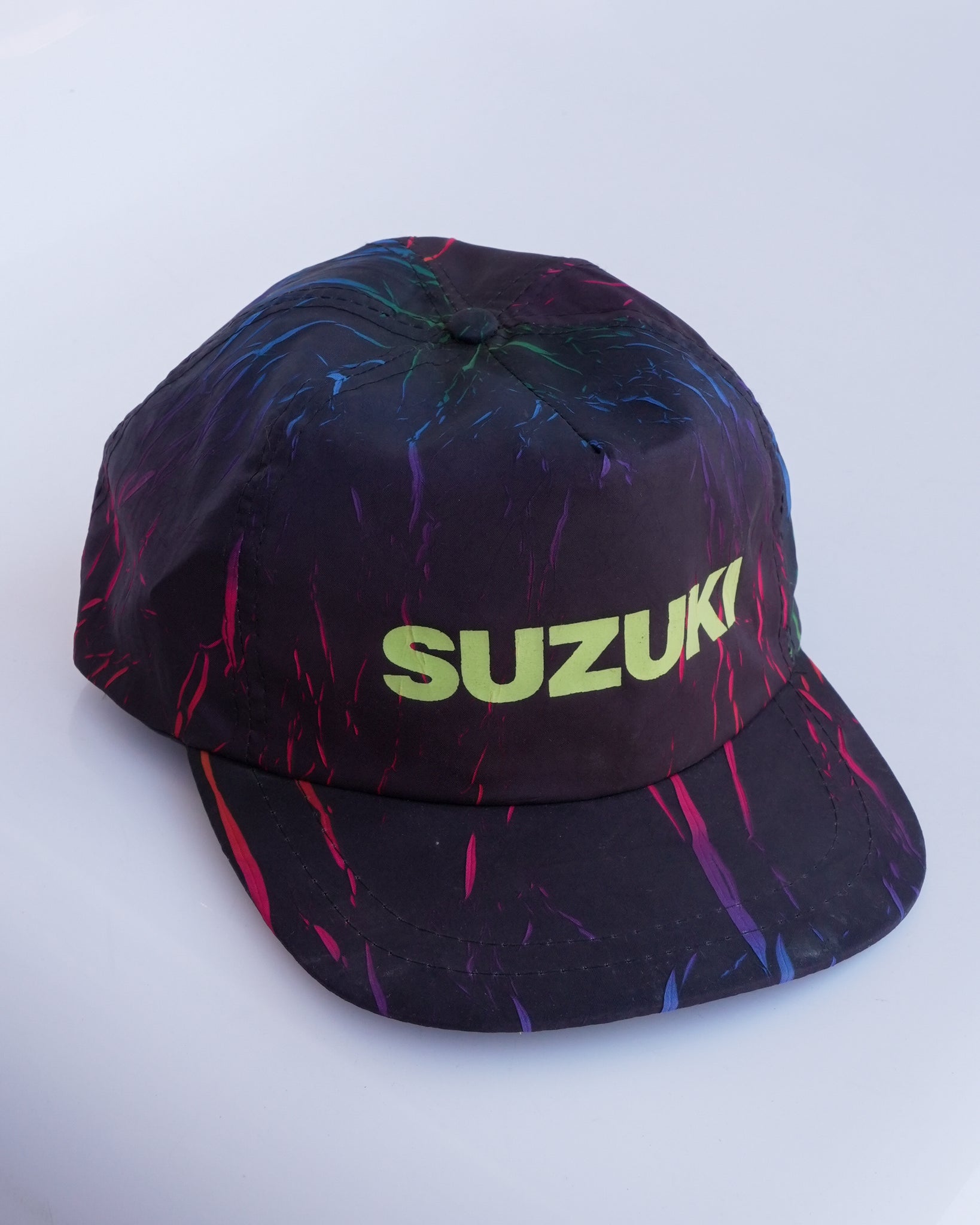 suzuki snapback hat
