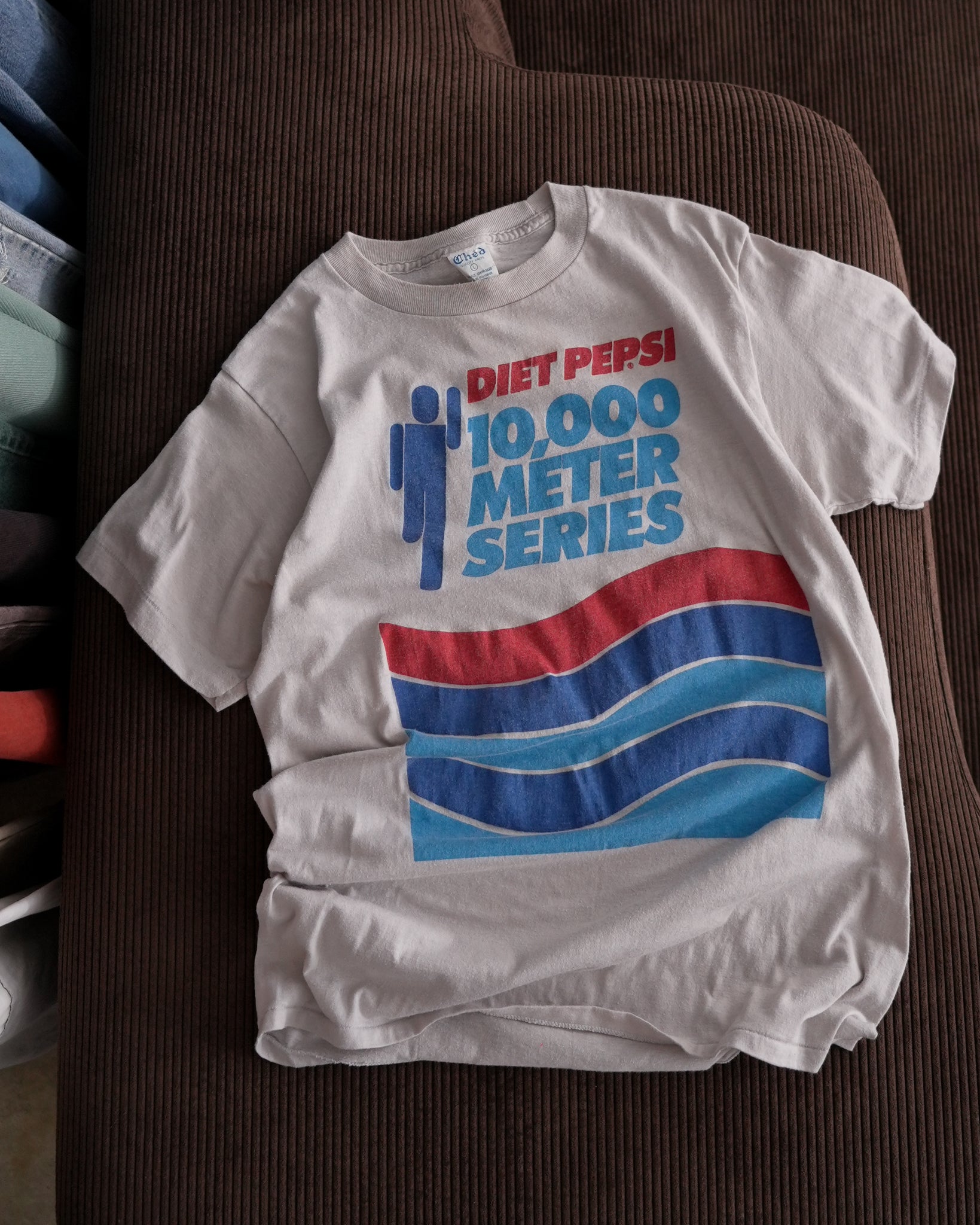 diet pepsi t-shirt