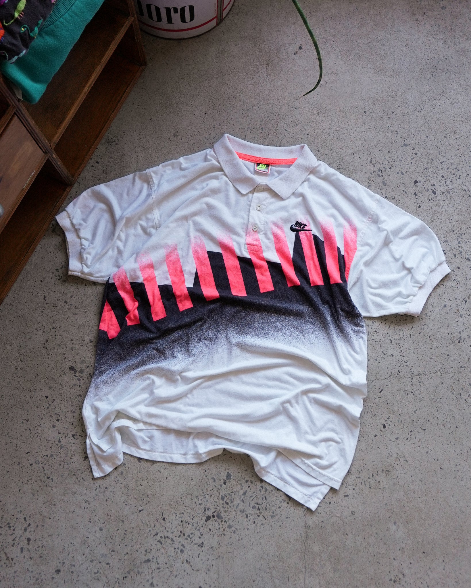 nike polo t-shirt
