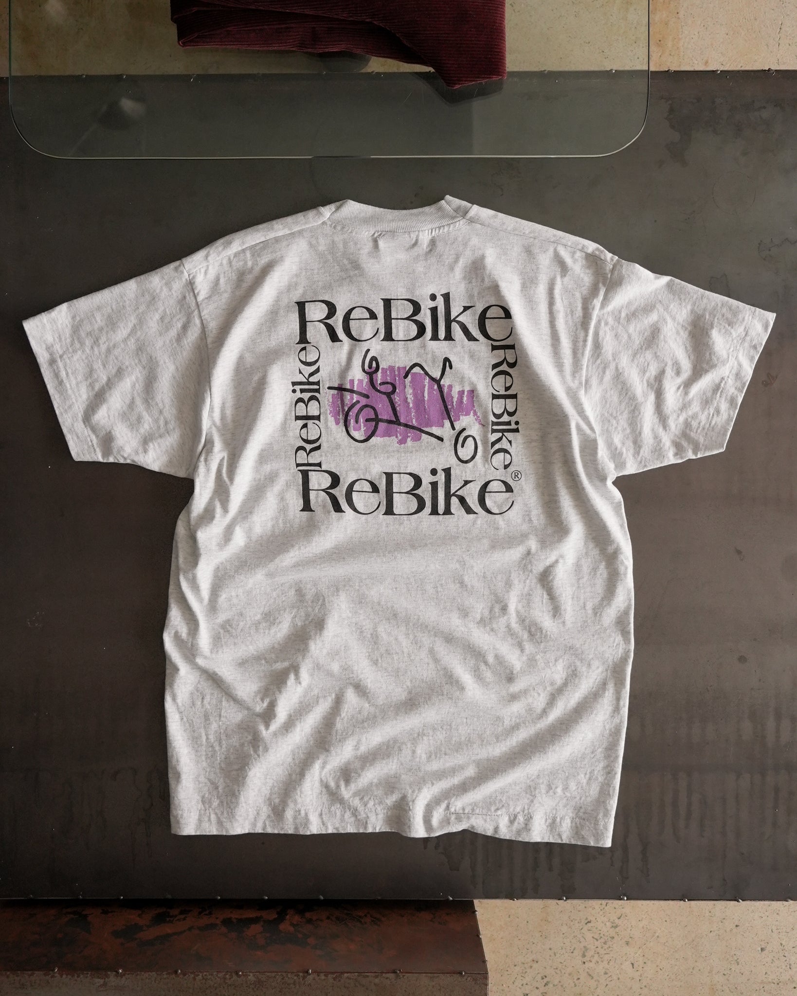 rebike t-shirt