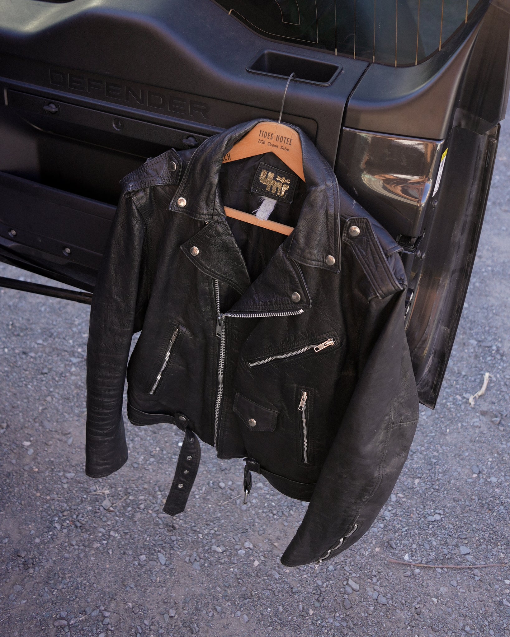 umr perfecto leather jacket