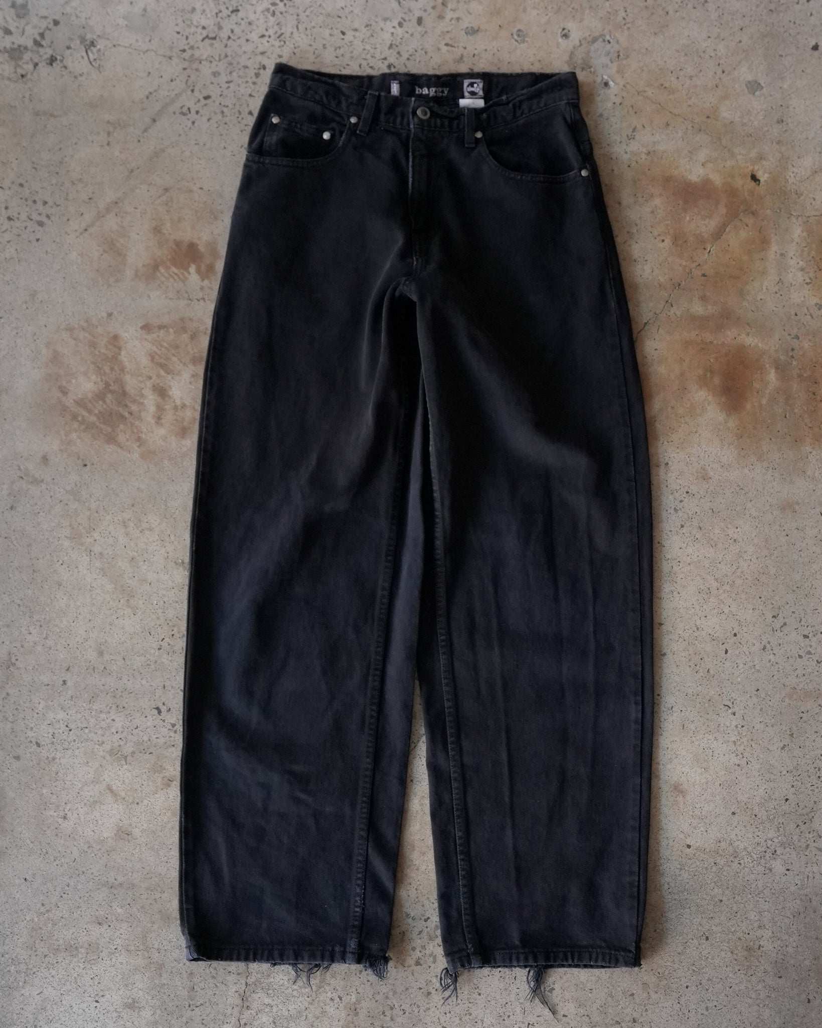 levi's silver tab baggy jeans