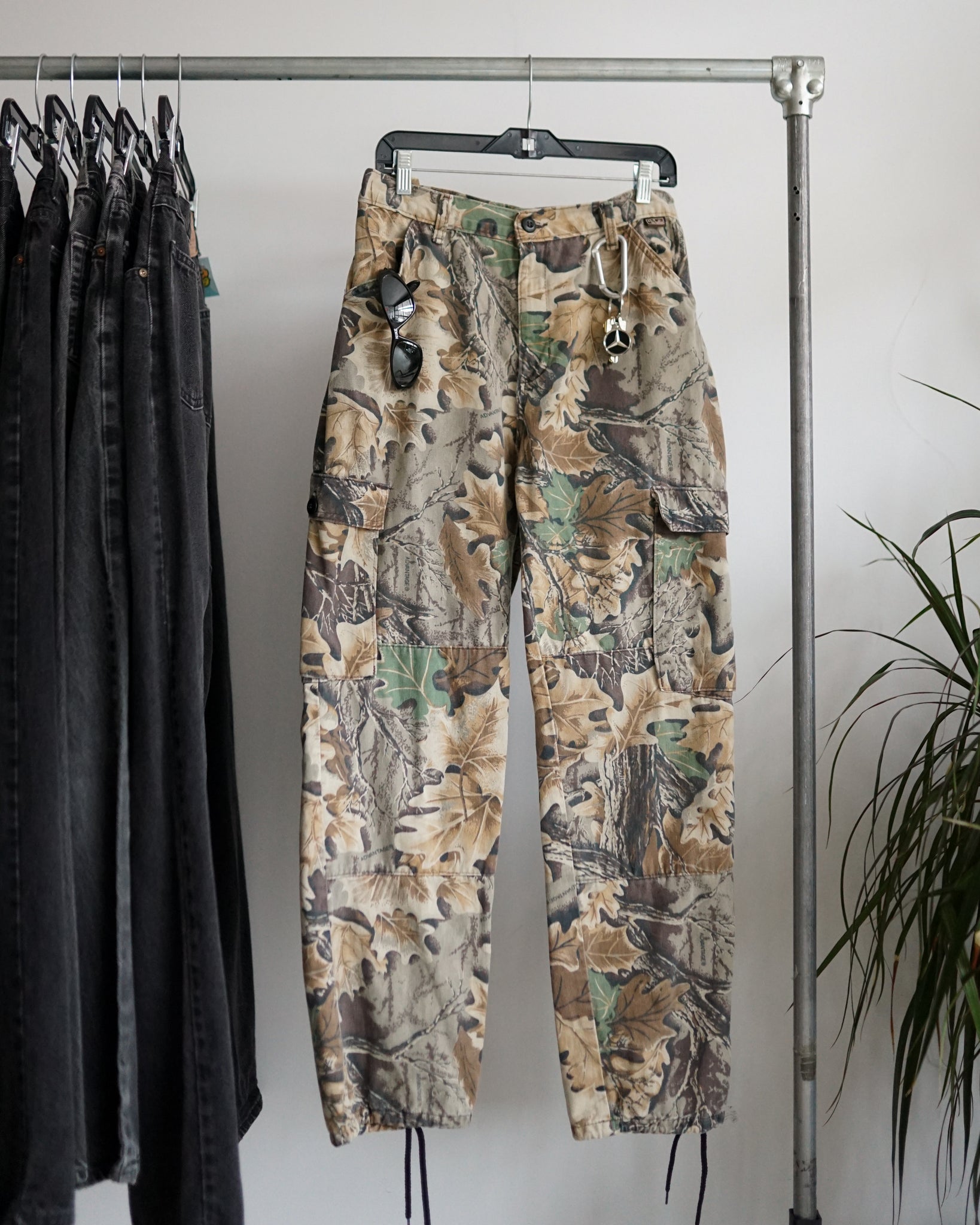 walls realtree camo pants