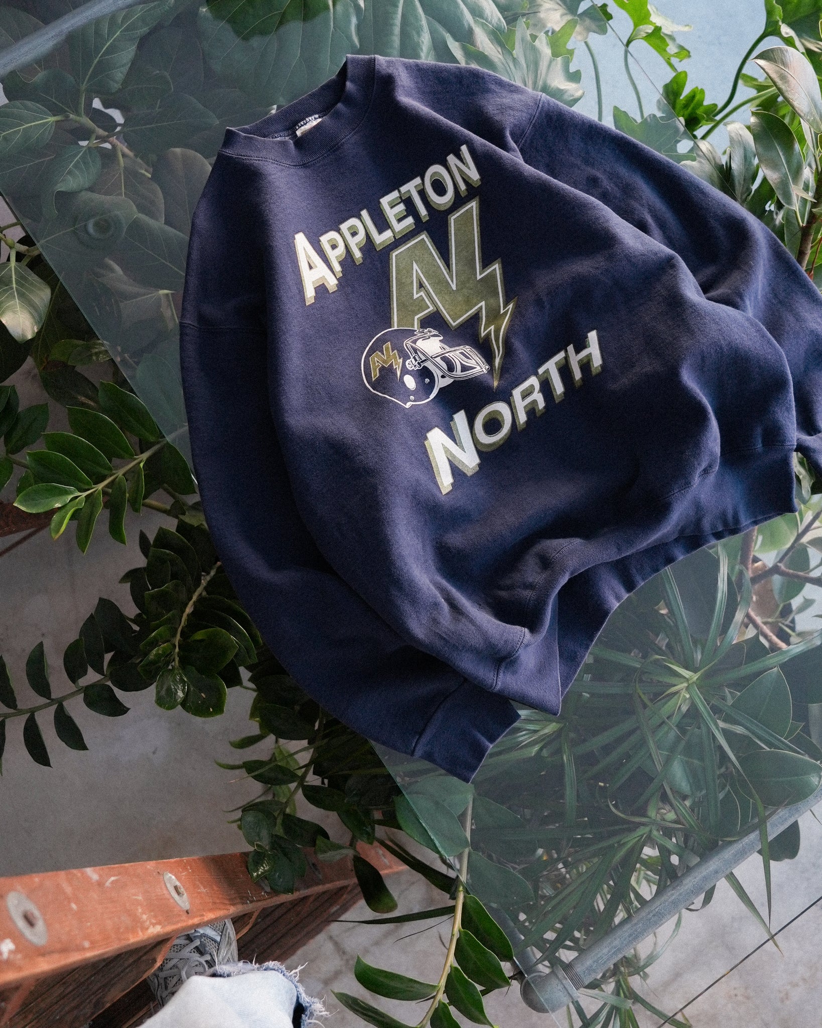 appleton north crewneck