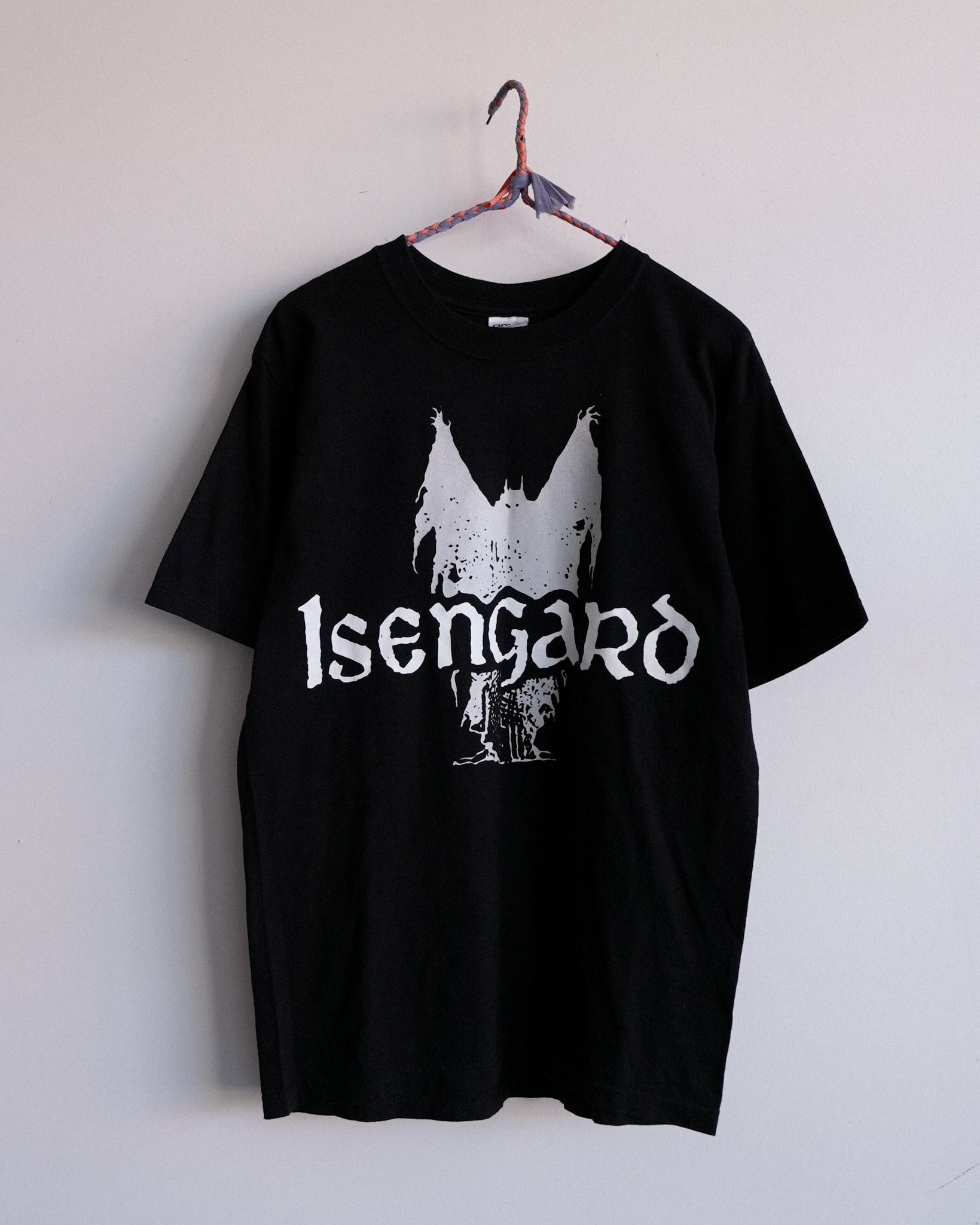 vinterskugge isengard metal band t-shirt