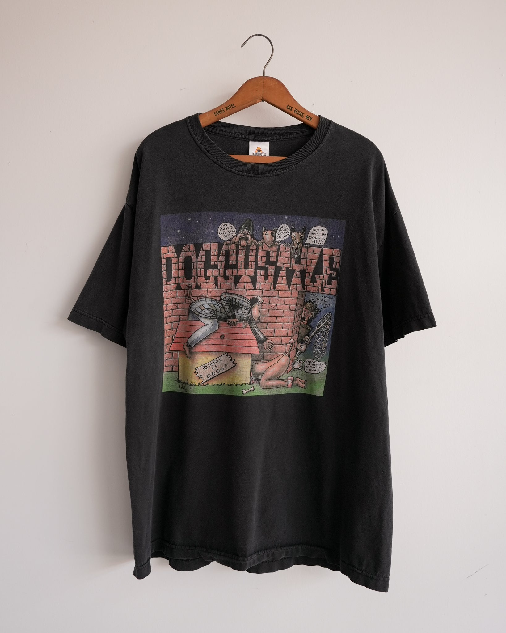 doggy style t-shirt