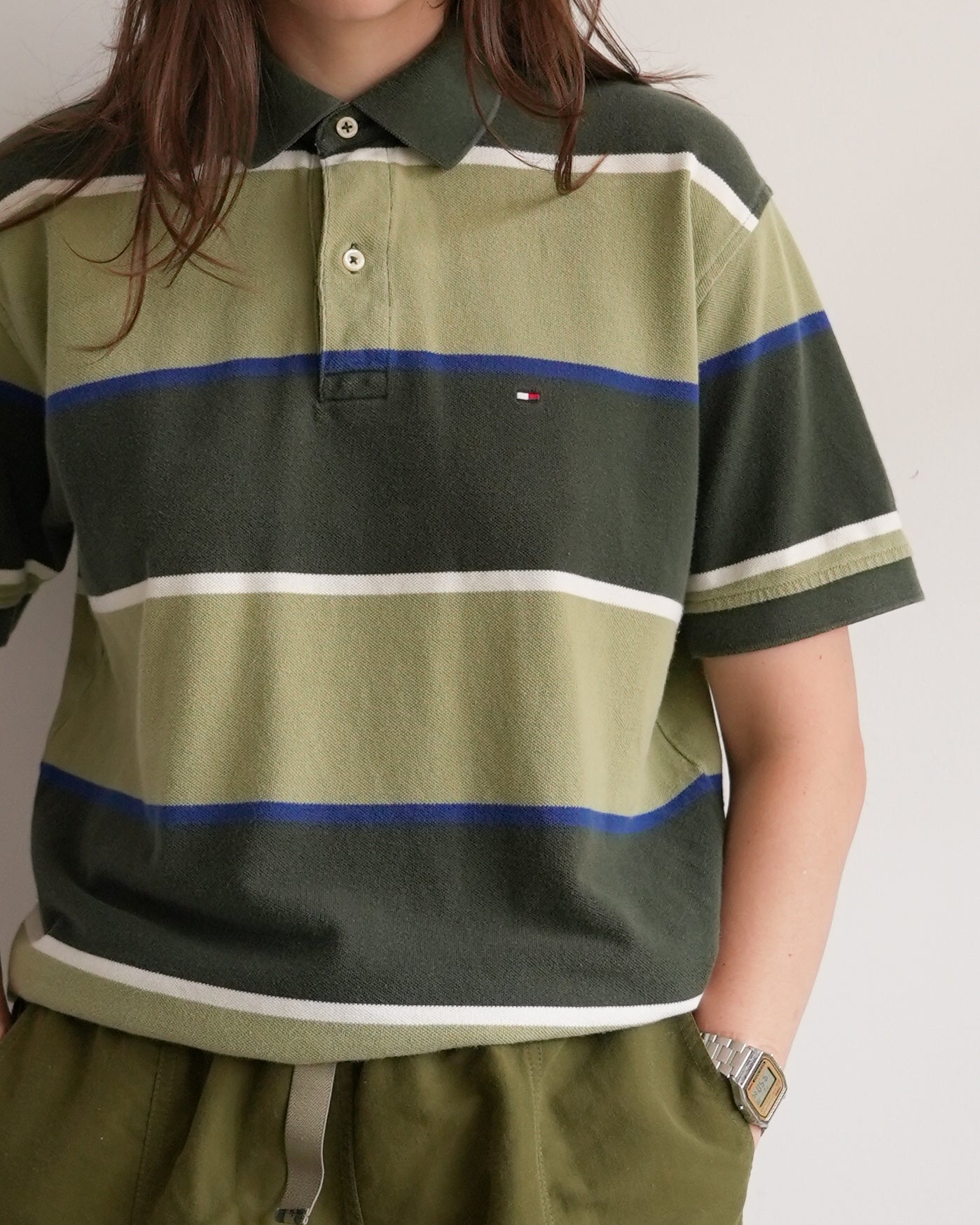tommy hilfiger polo shirt