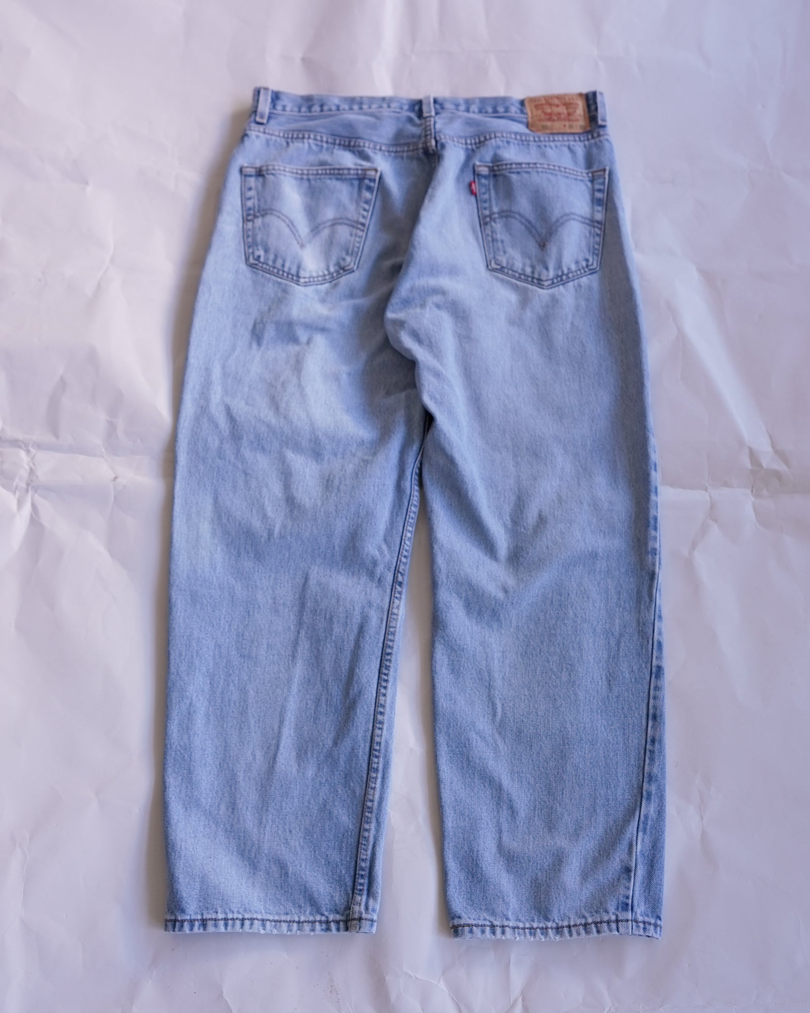 levi's 550 jeans