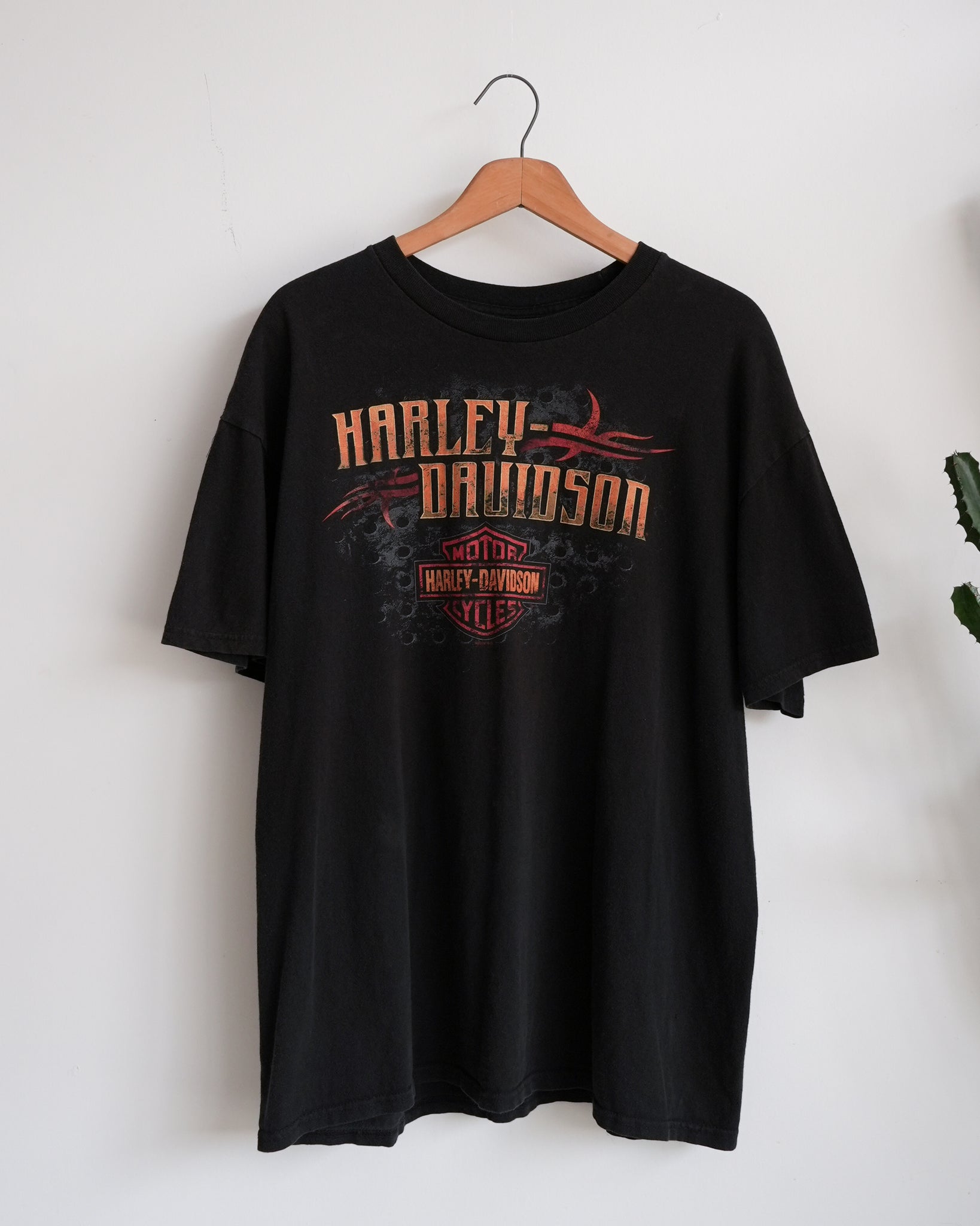 harley davidson hawkesbury ontario t-shirt