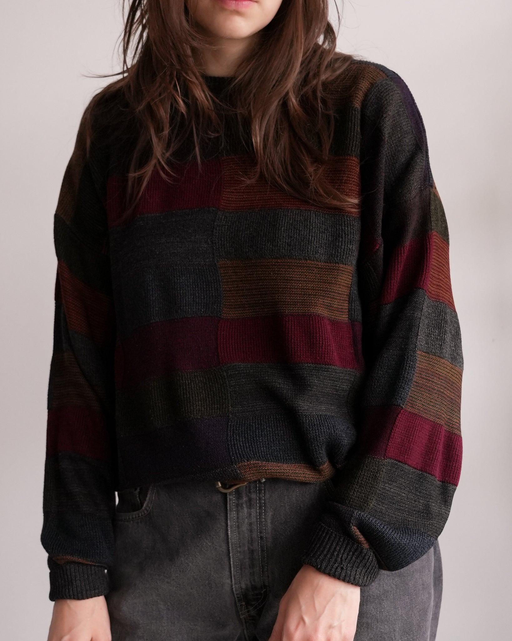 marc edwards knit sweater