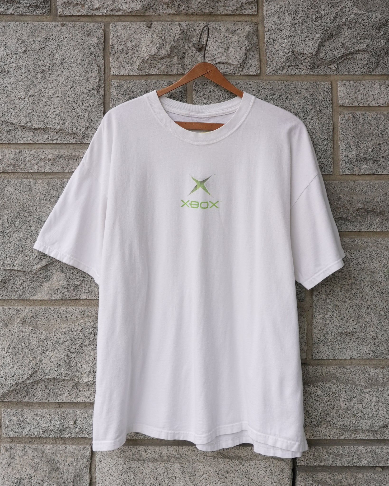 xbox microsoft t-shirt