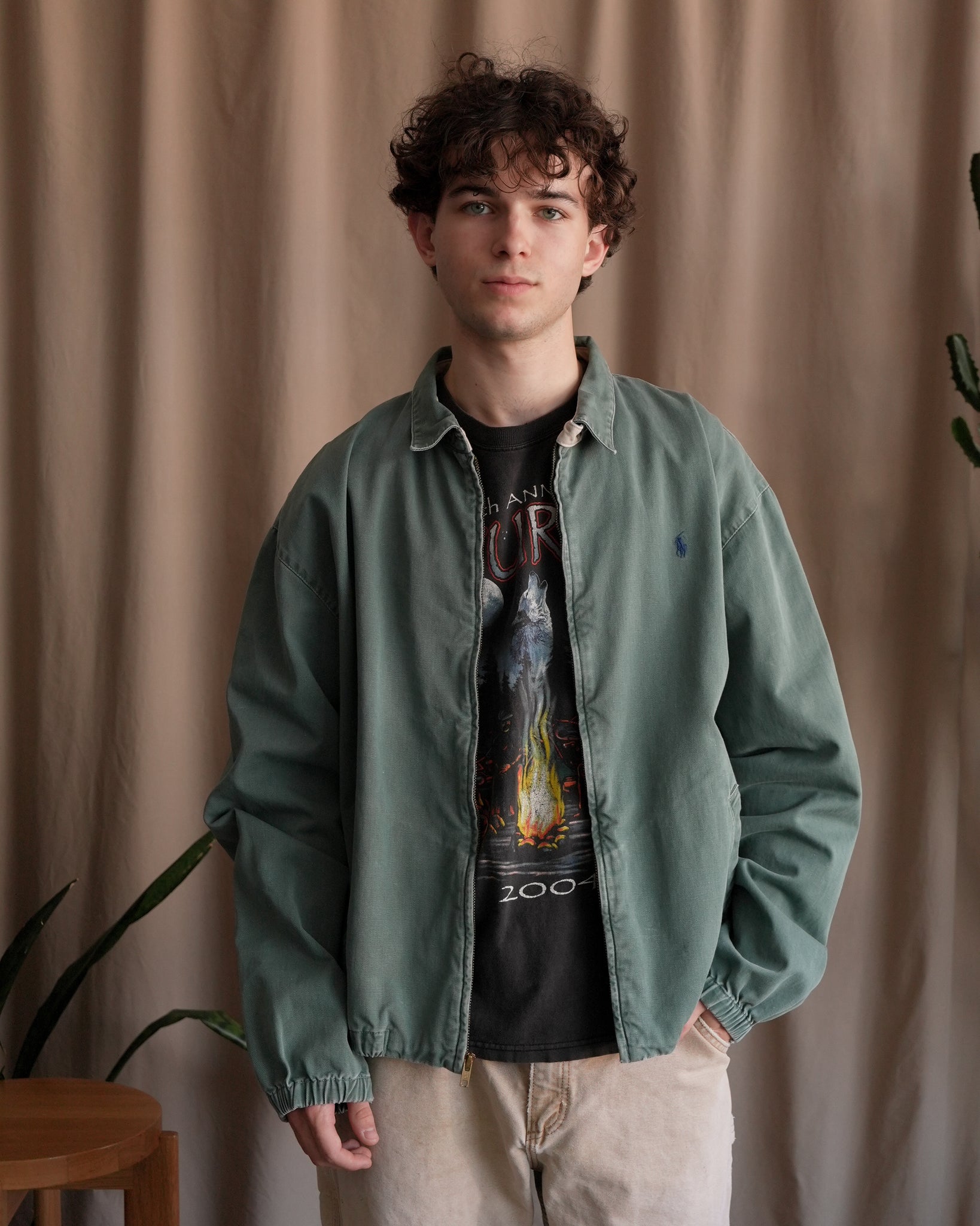 polo ralph lauren jacket