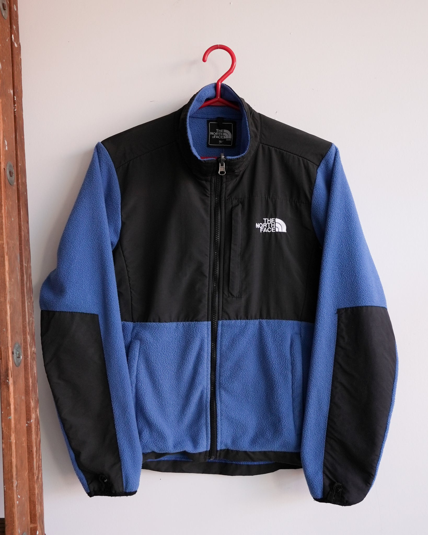 the north face denali fleece