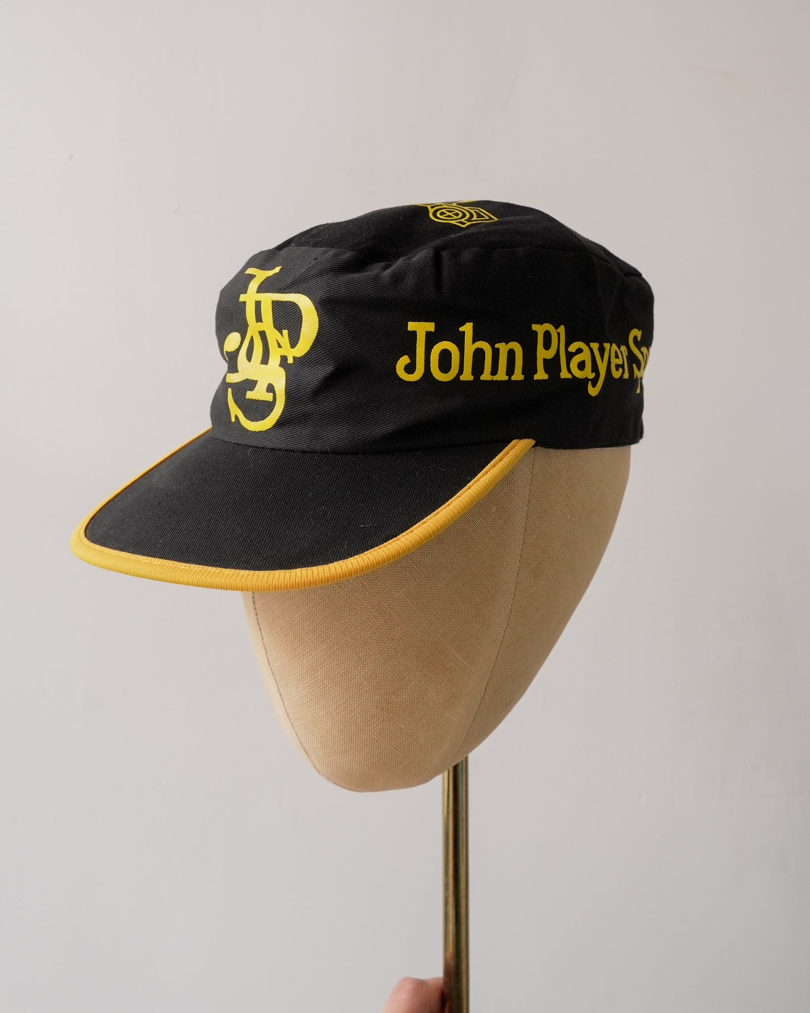 john player special elastic hat