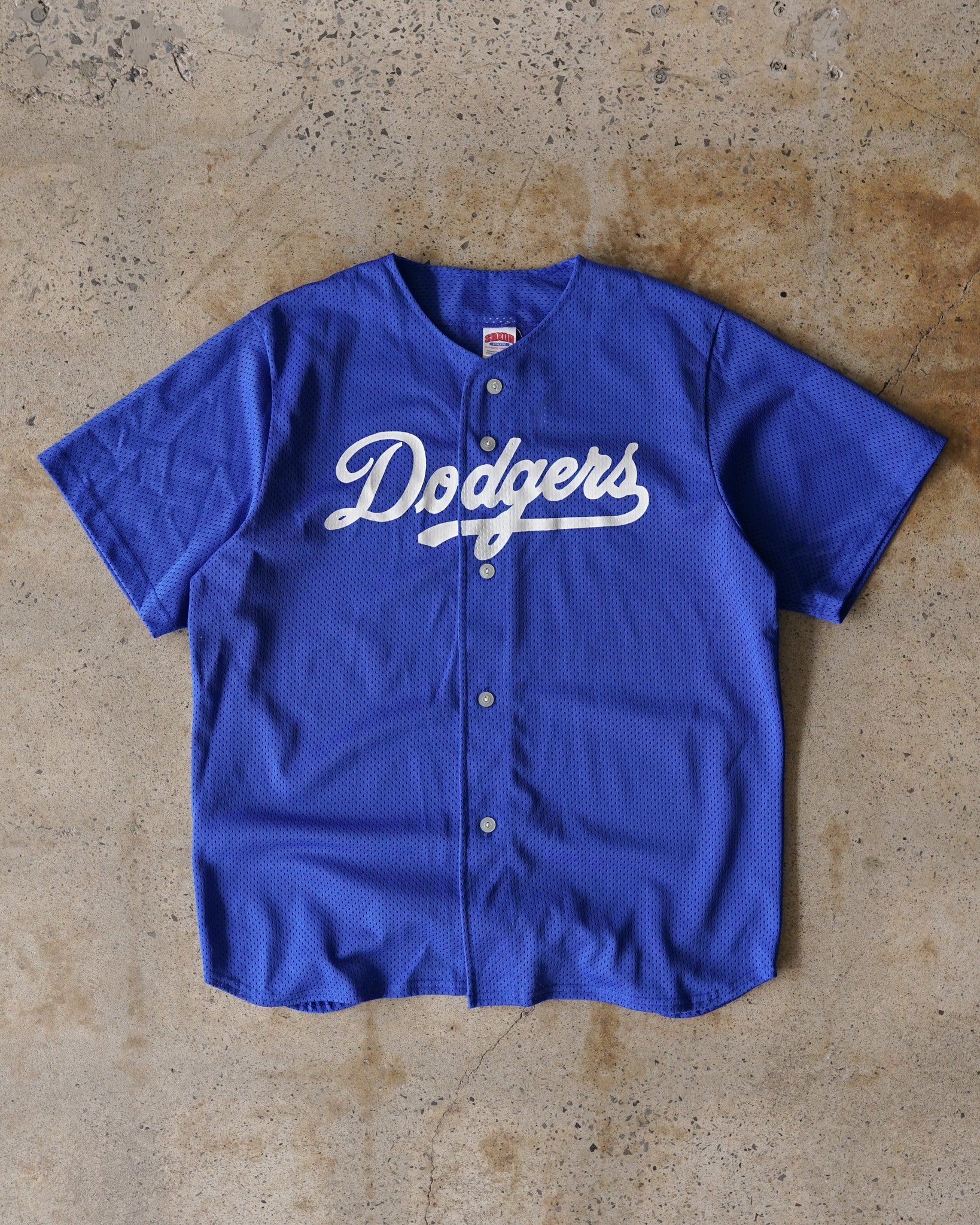 los angeles dodgers jersey