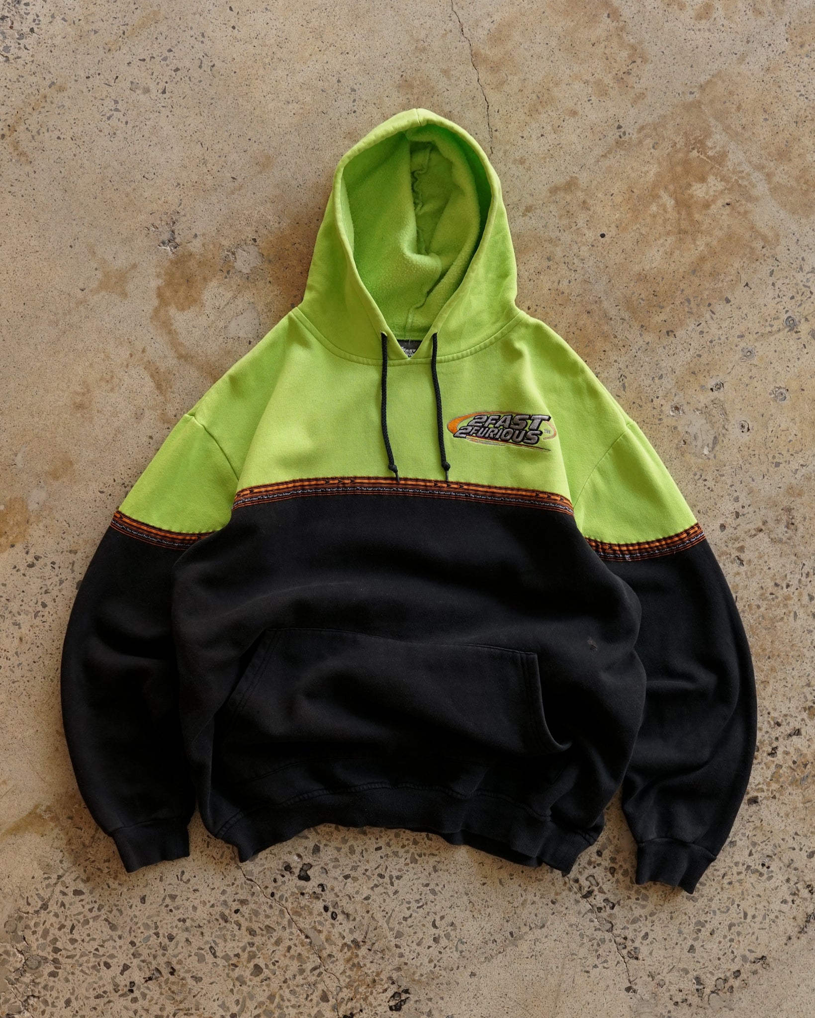 2 fast 2 furious hoodie