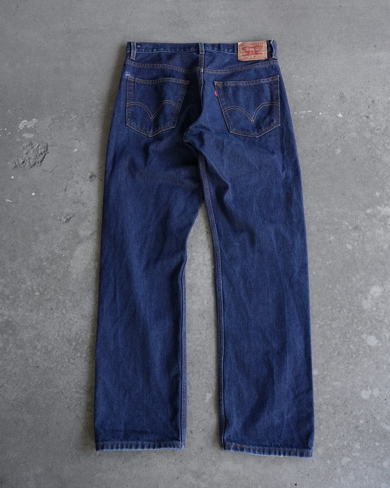 levi's 505 jeans