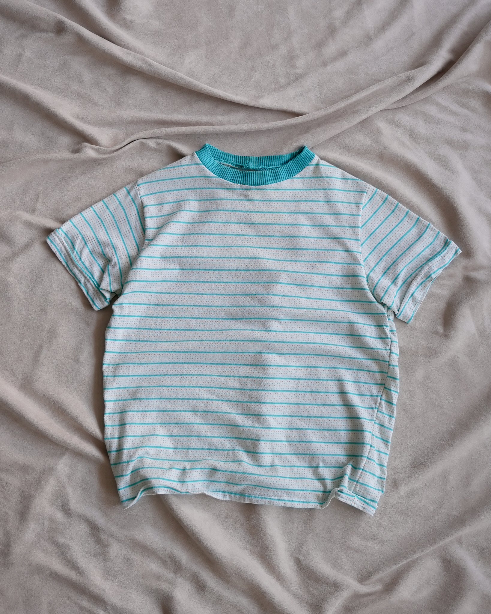vintage striped t-shirt