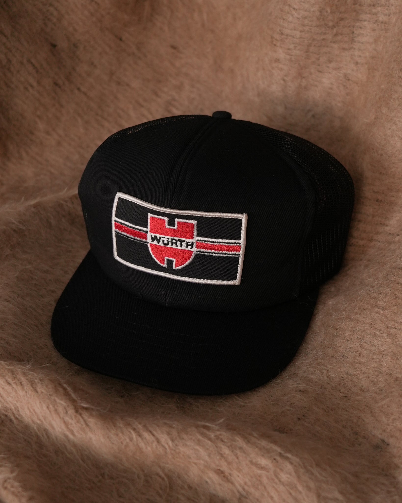 würth trucker hat