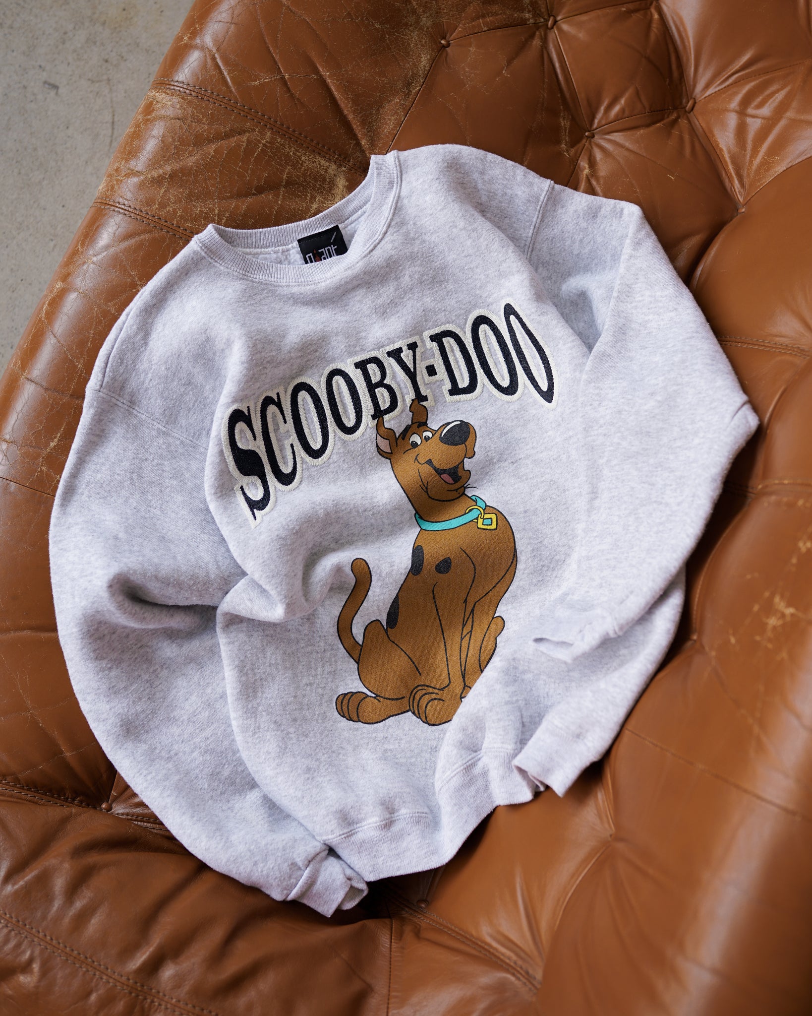 scooby-doo crewneck