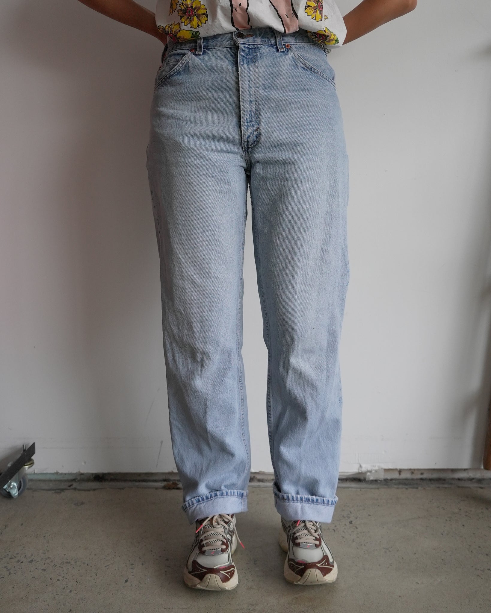 levi's orange tab jeans