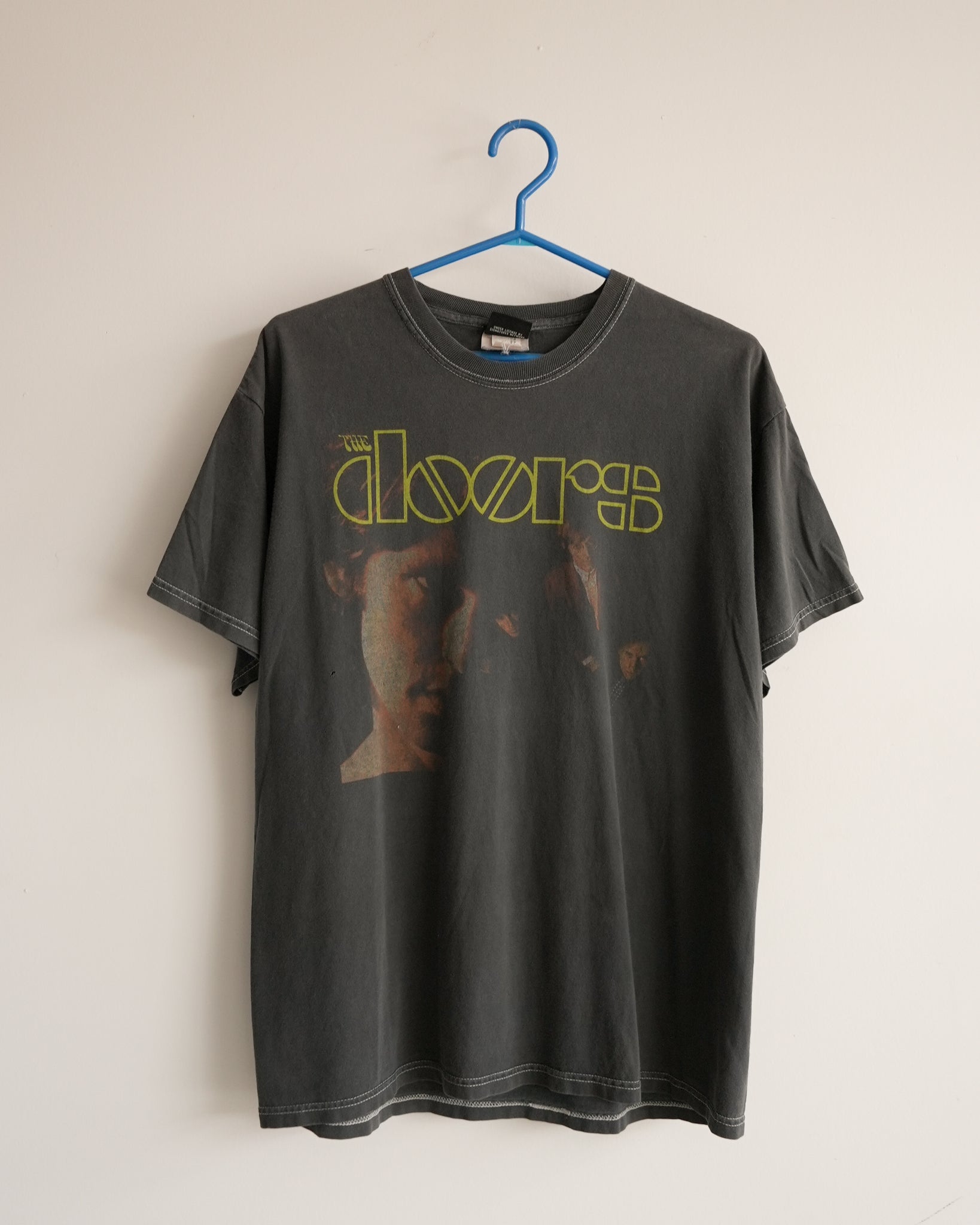 the doors vintage t-shirt