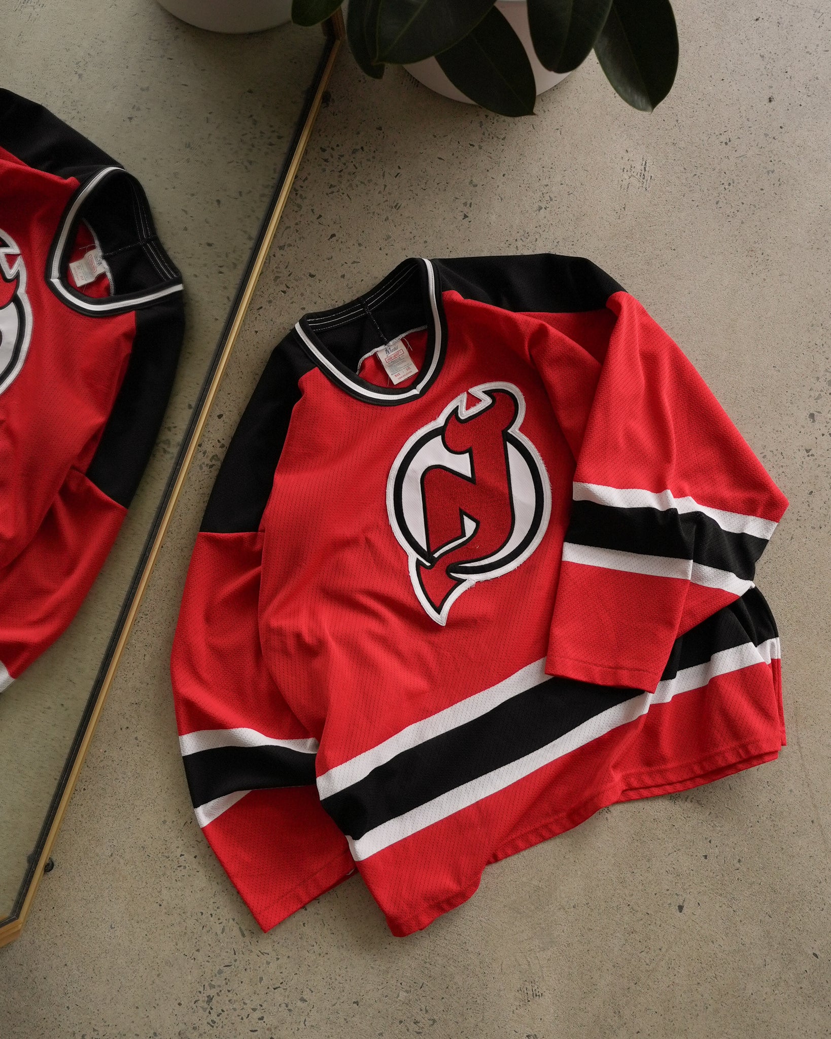 new jersey devils jersey