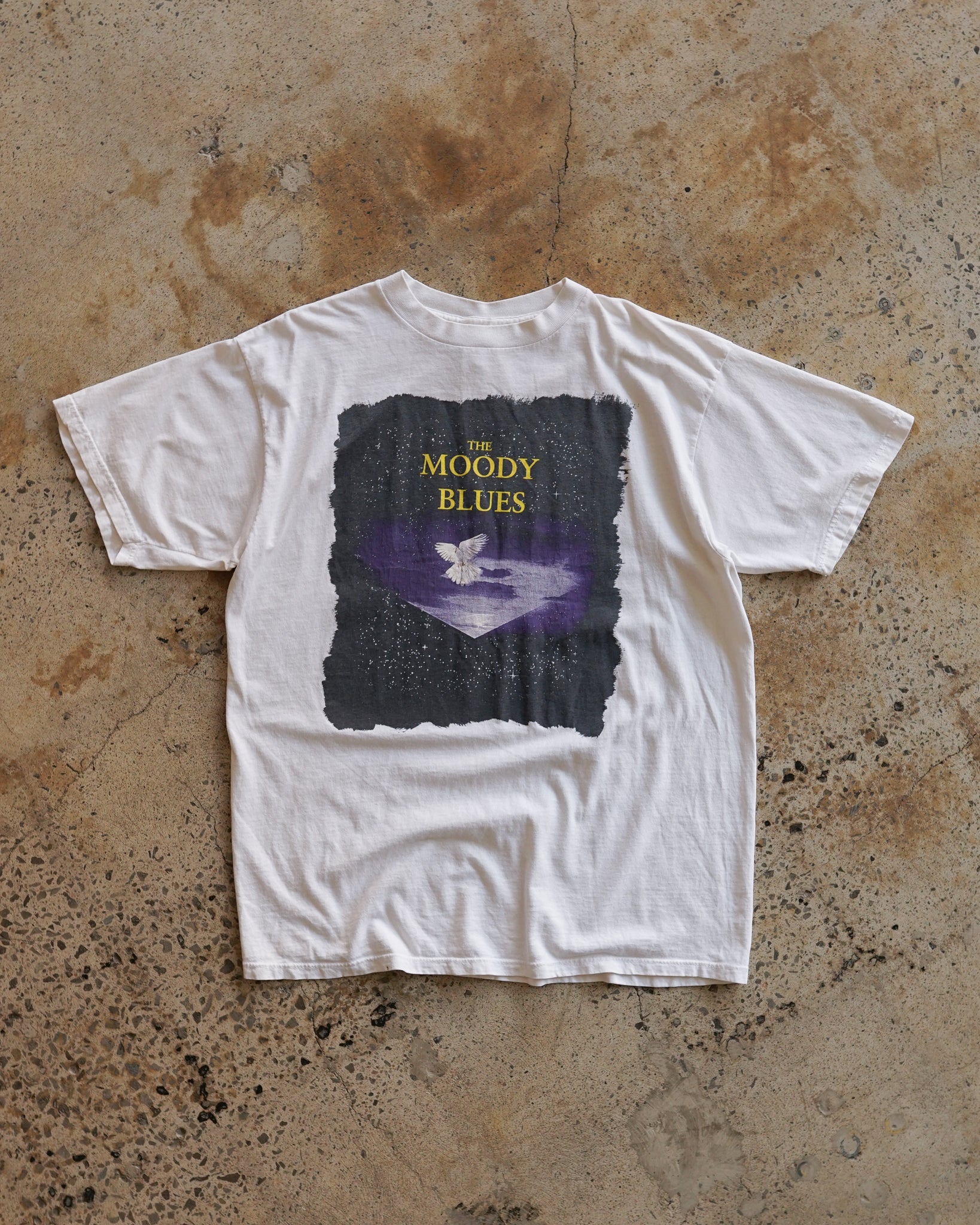 the moody blues t-shirt