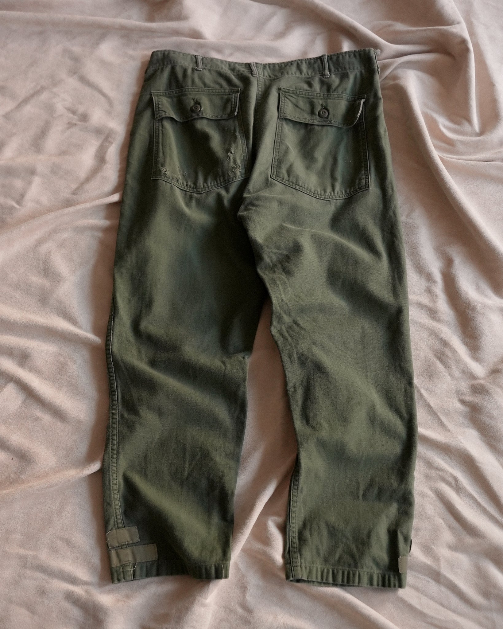 military OG-107 pants