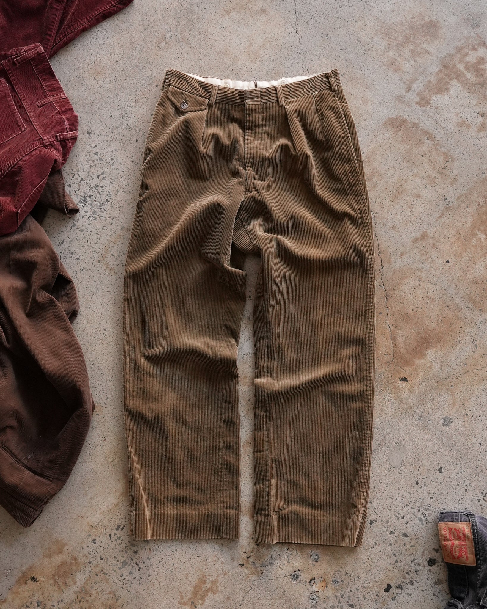 polo ralph lauren corduroy pants