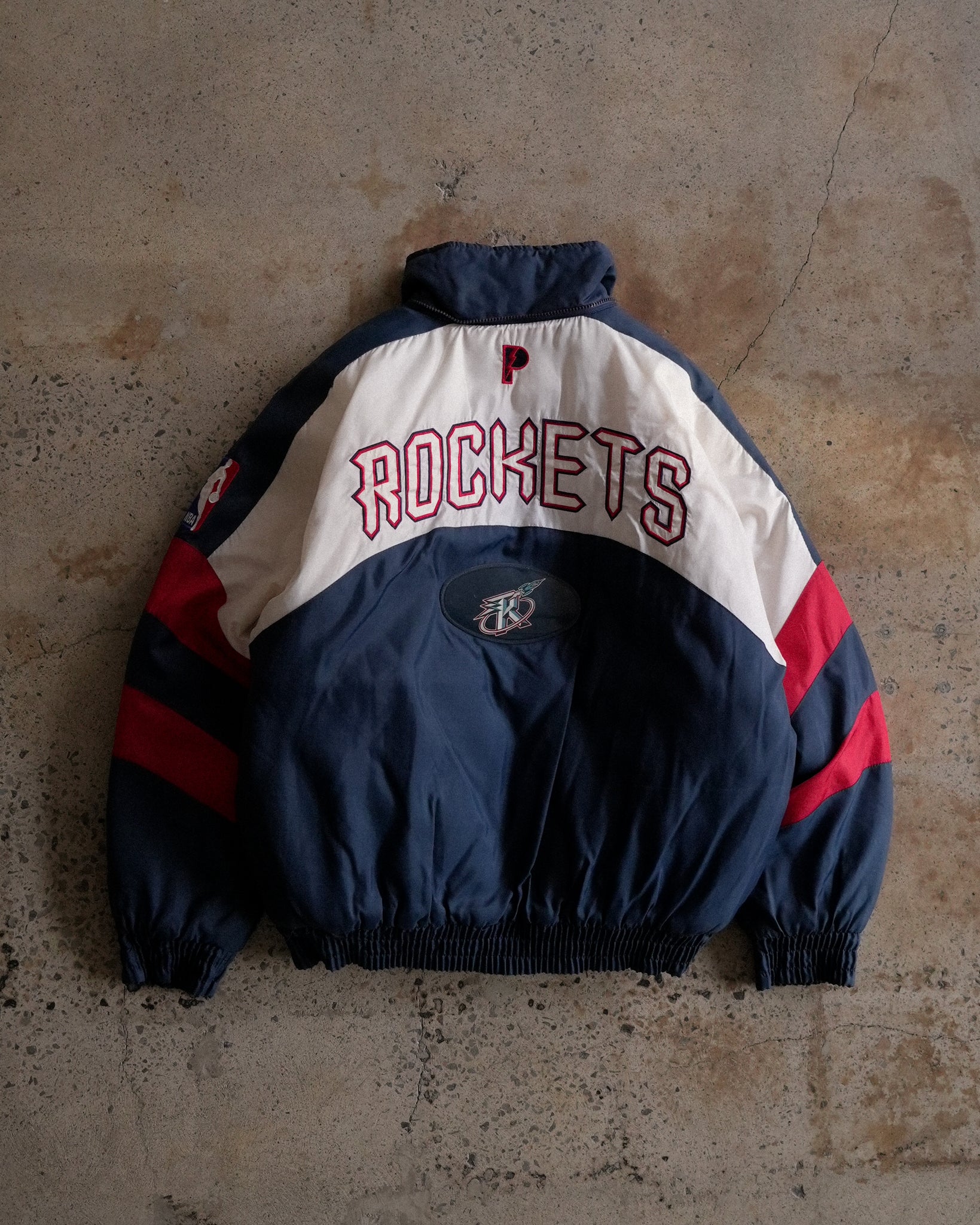 houston rockets jacket