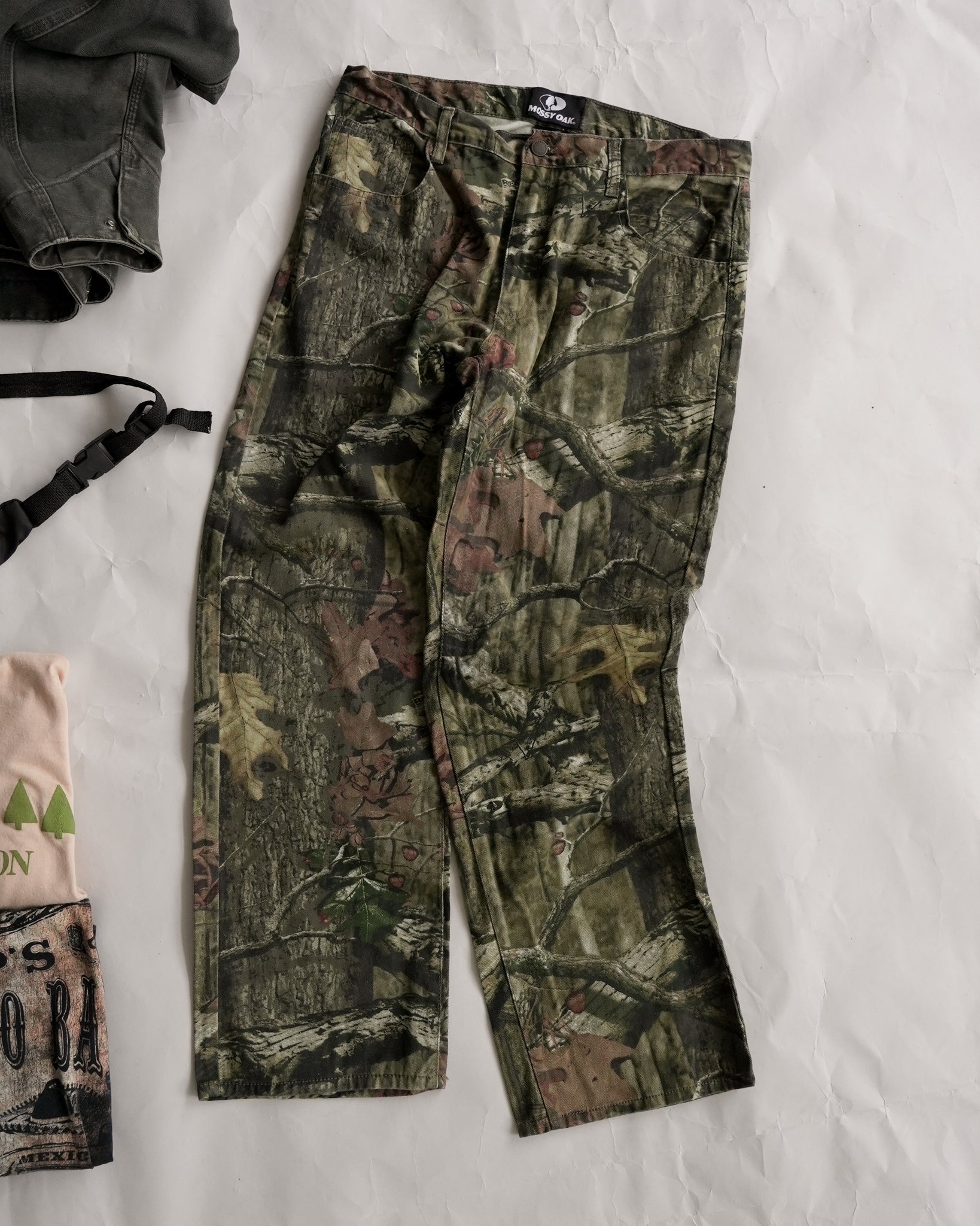 mossy oak realtree camo pants